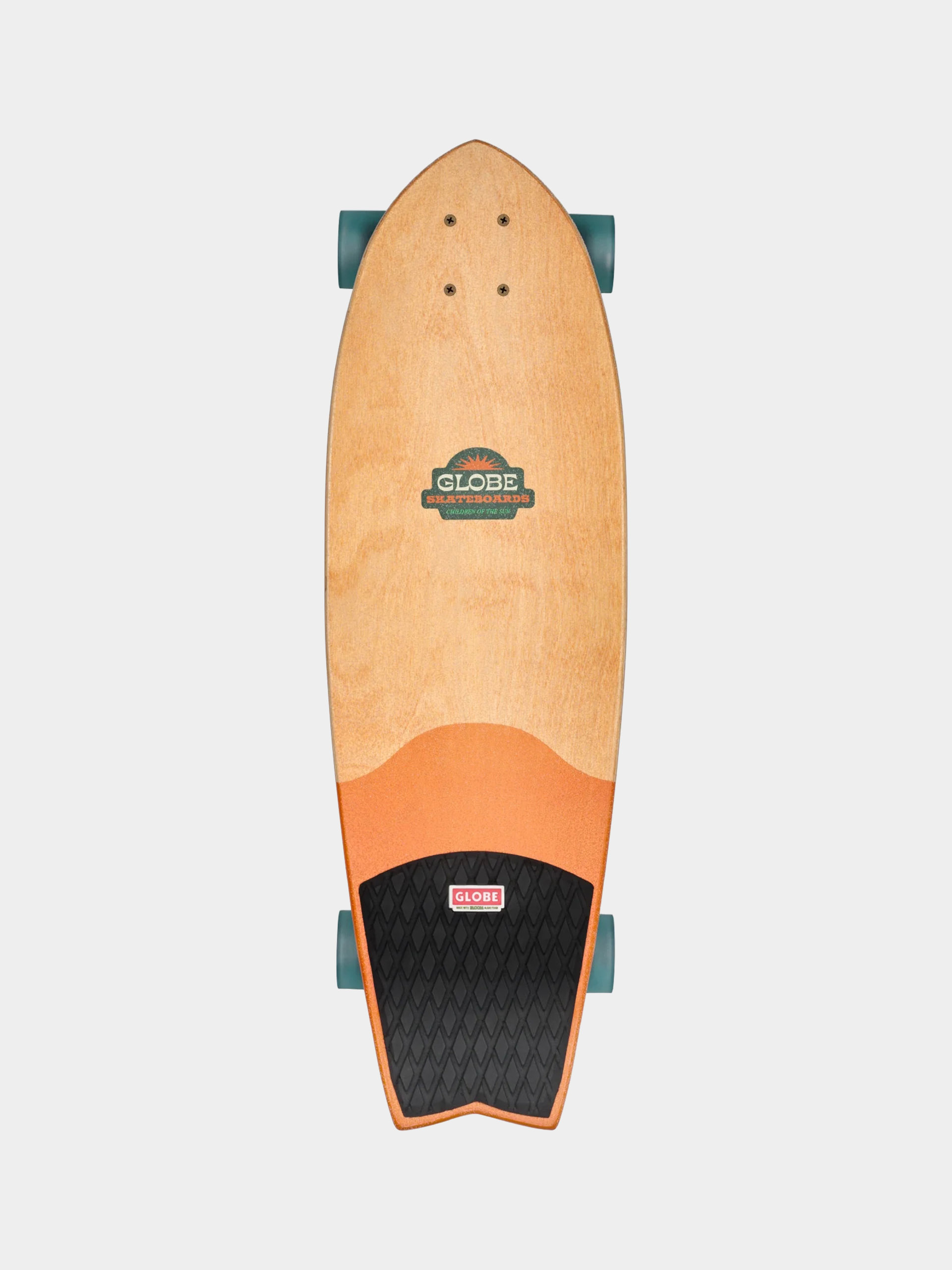 Скейтборд круізер Globe Sun City (la tigra)