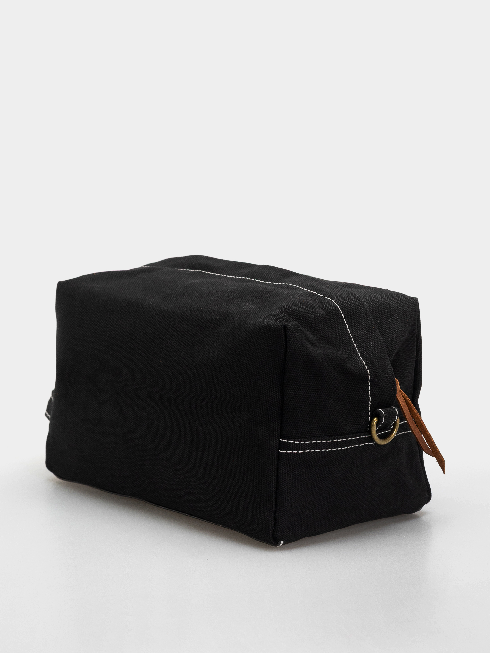 Сумка Deus Ex Machina Getaway Toiletry (black)
