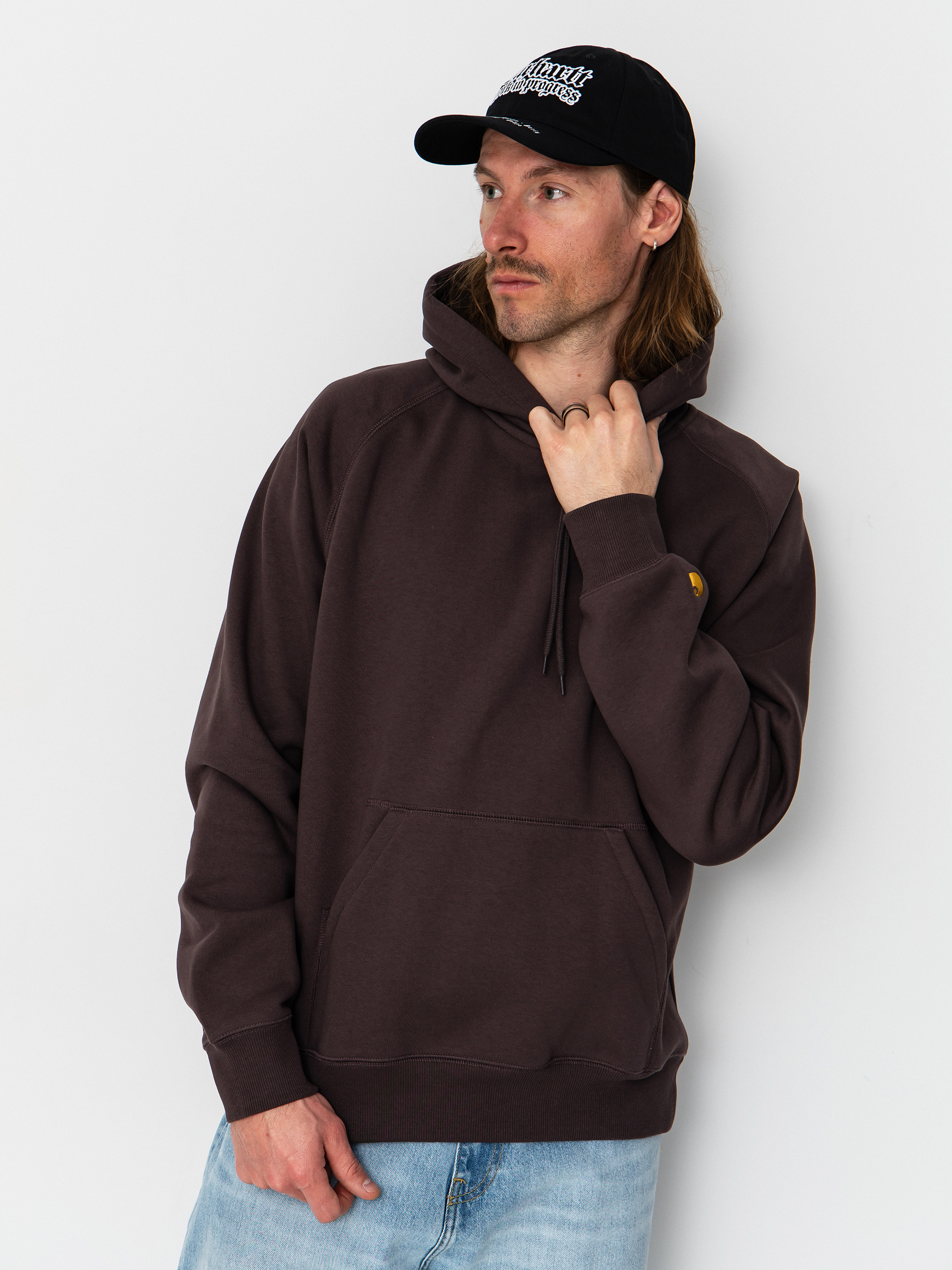 Худі Carhartt WIP Chase HD