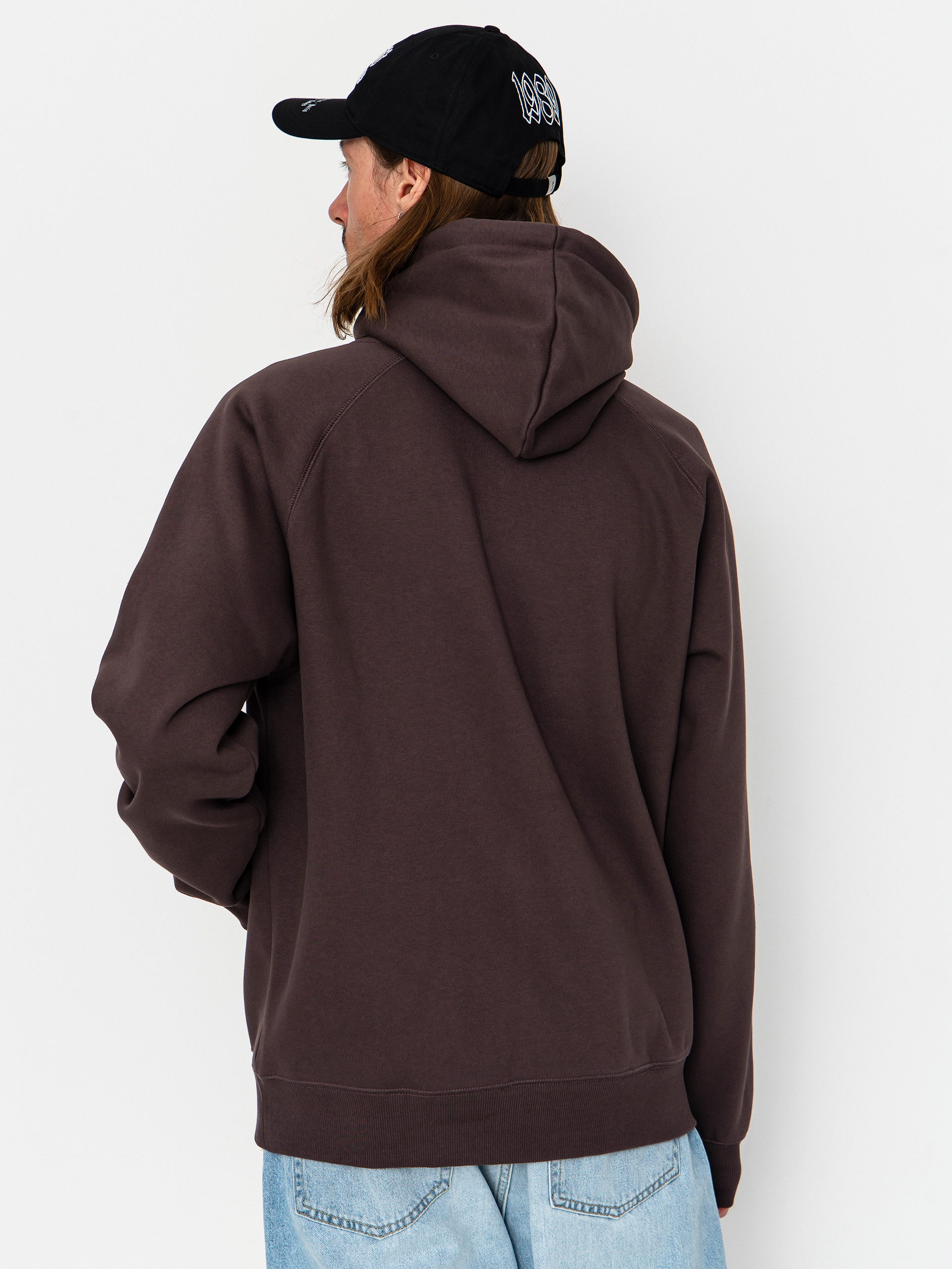 Худі Carhartt WIP Chase HD (shale/gold)