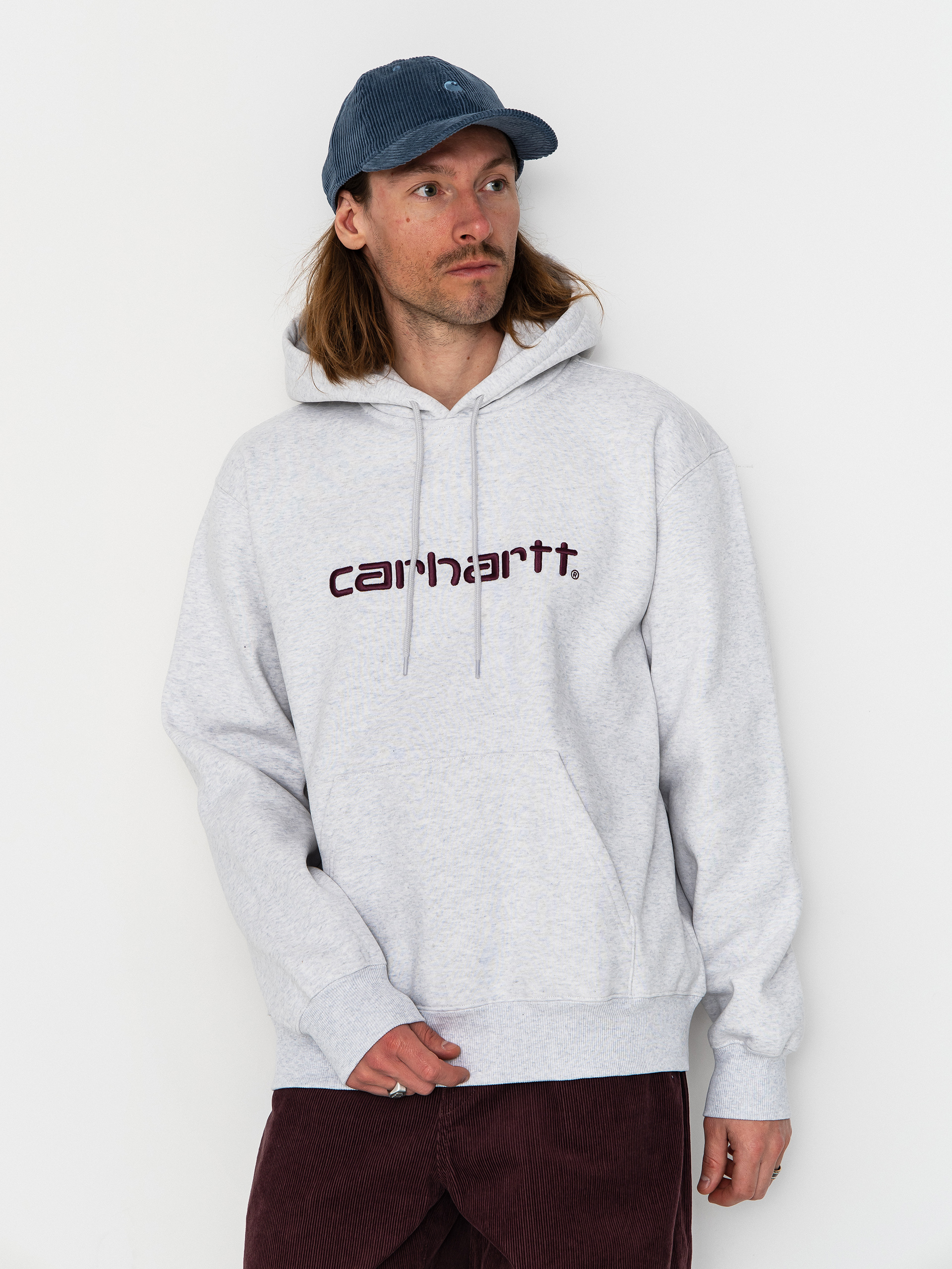 Худі Carhartt WIP Carhartt HD