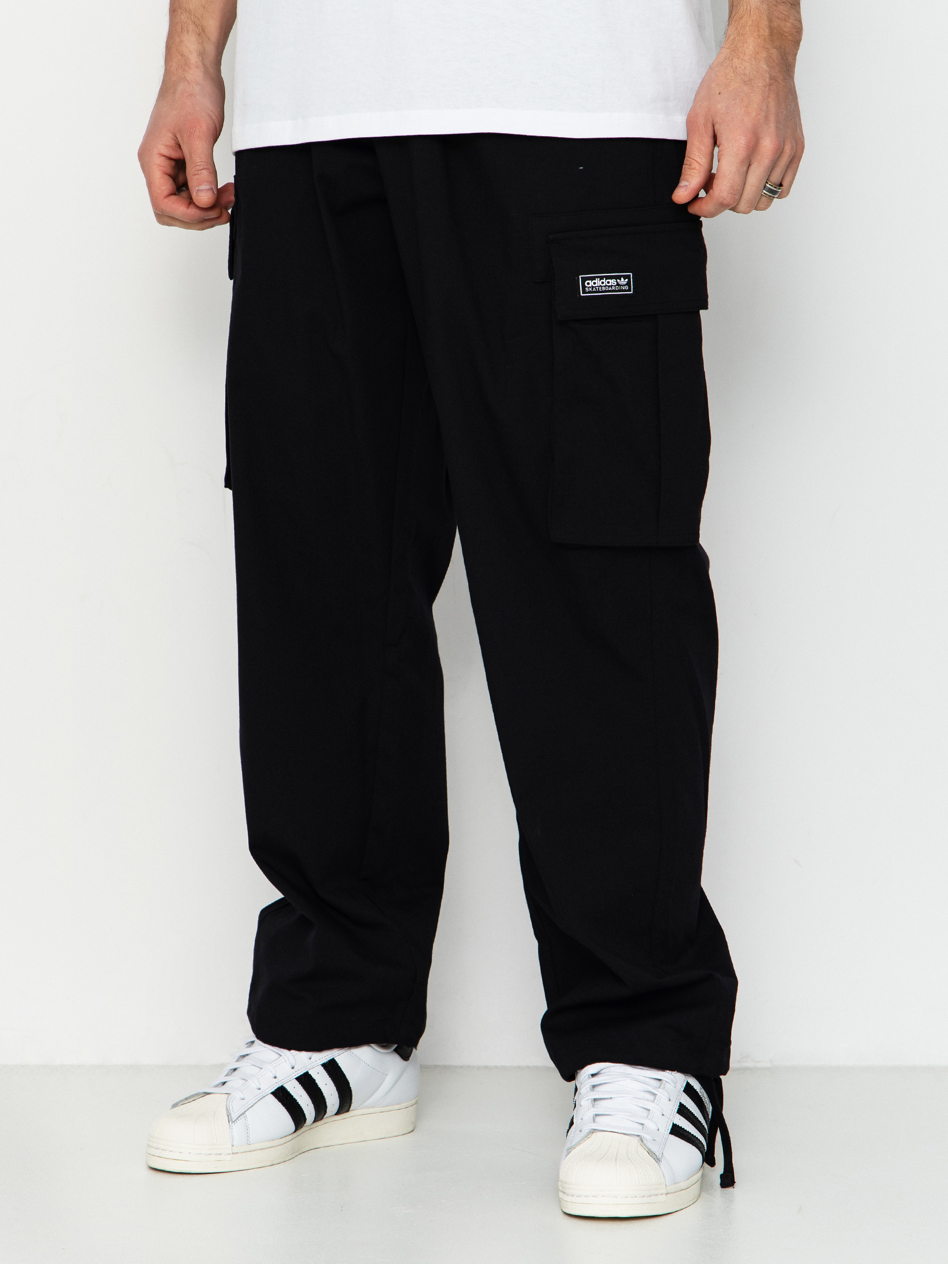 Штани adidas Skt Cargo (black/black)