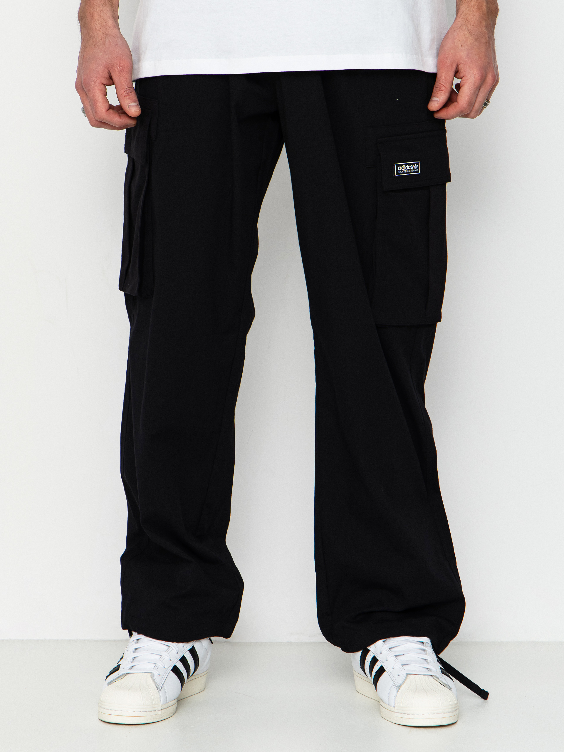 Штани adidas Skt Cargo (black/black)