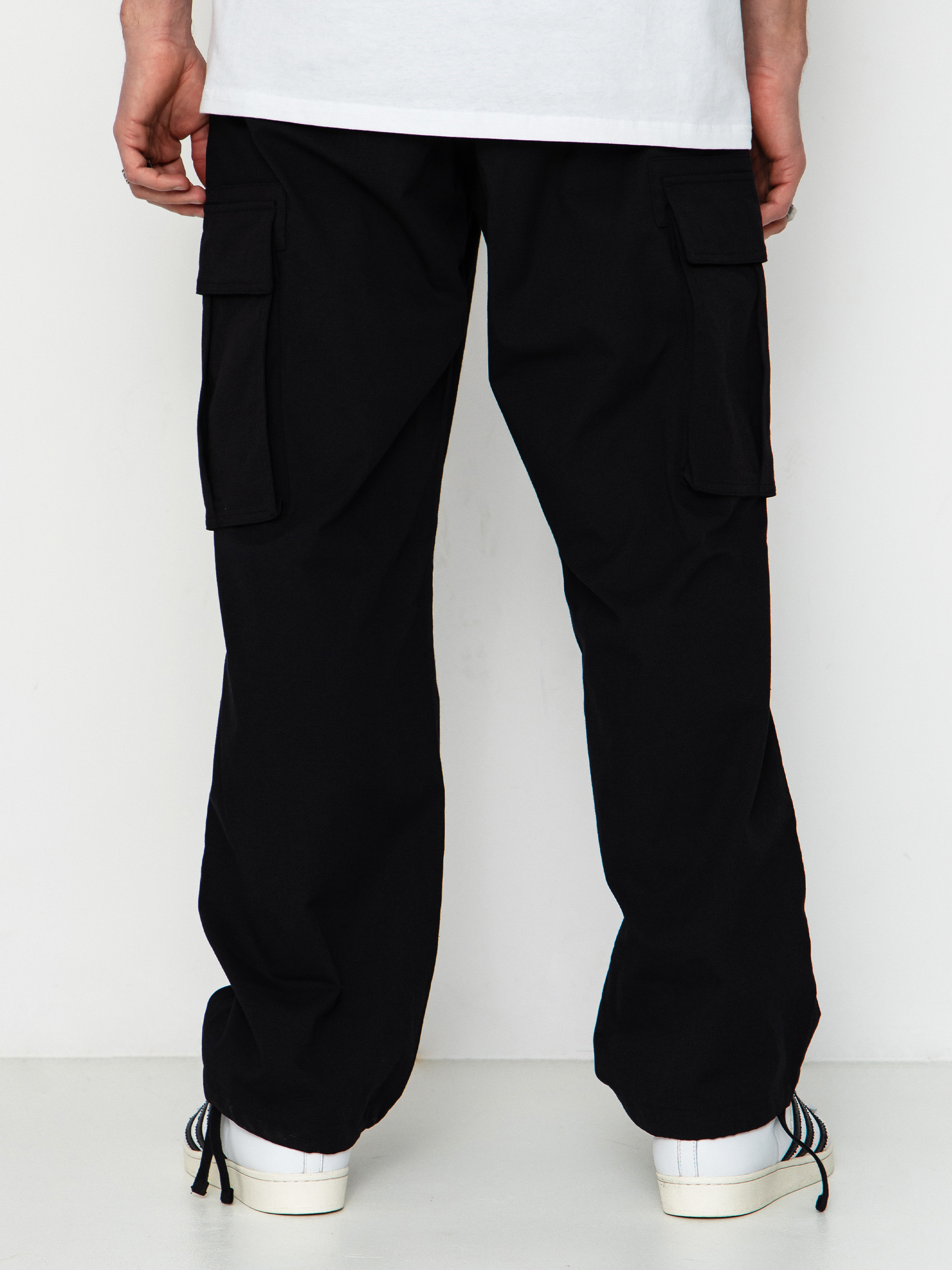 Штани adidas Skt Cargo (black/black)