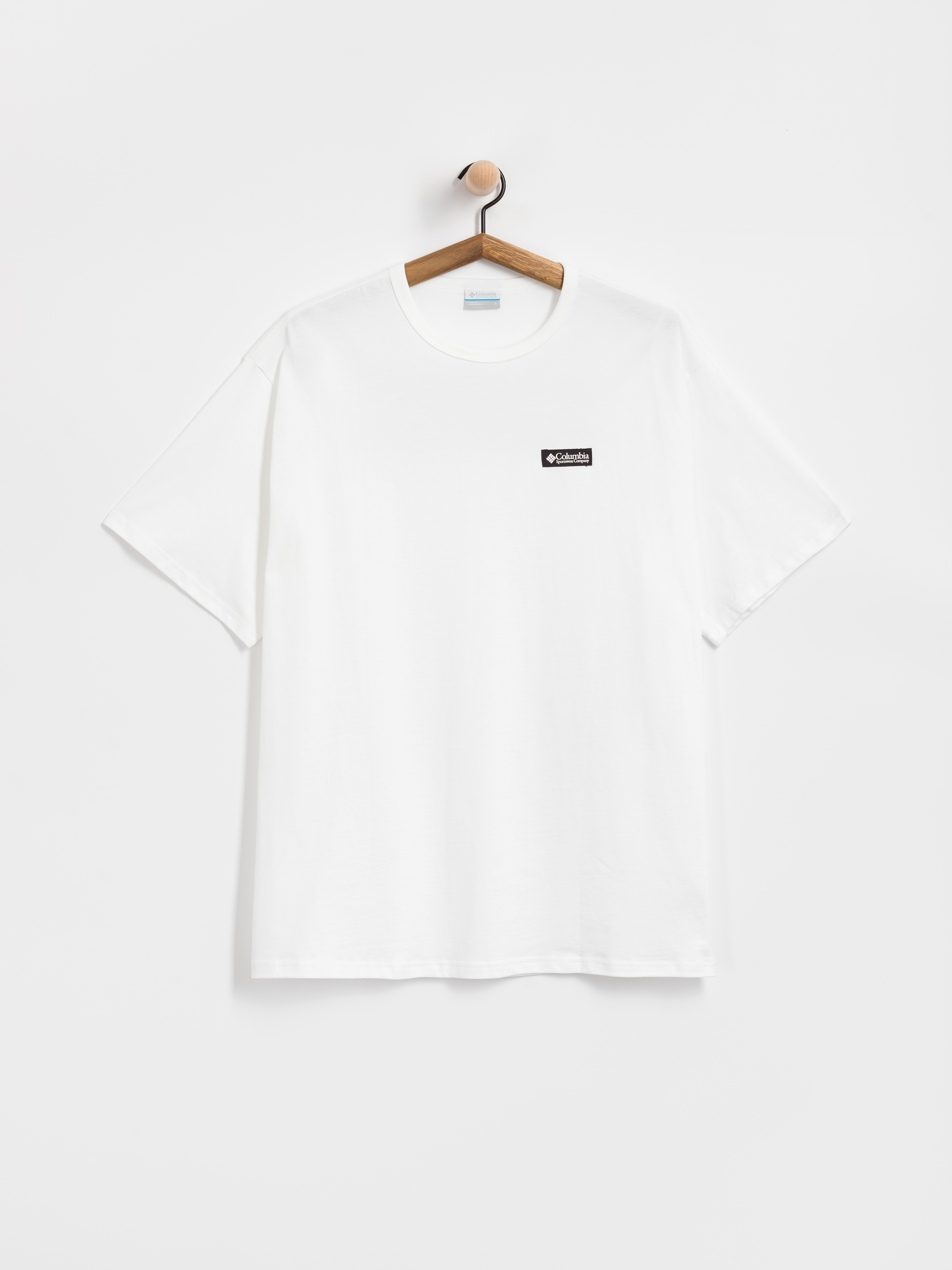 Футболка Columbia CSC Heavyweight Iconic (white/csc box logo)