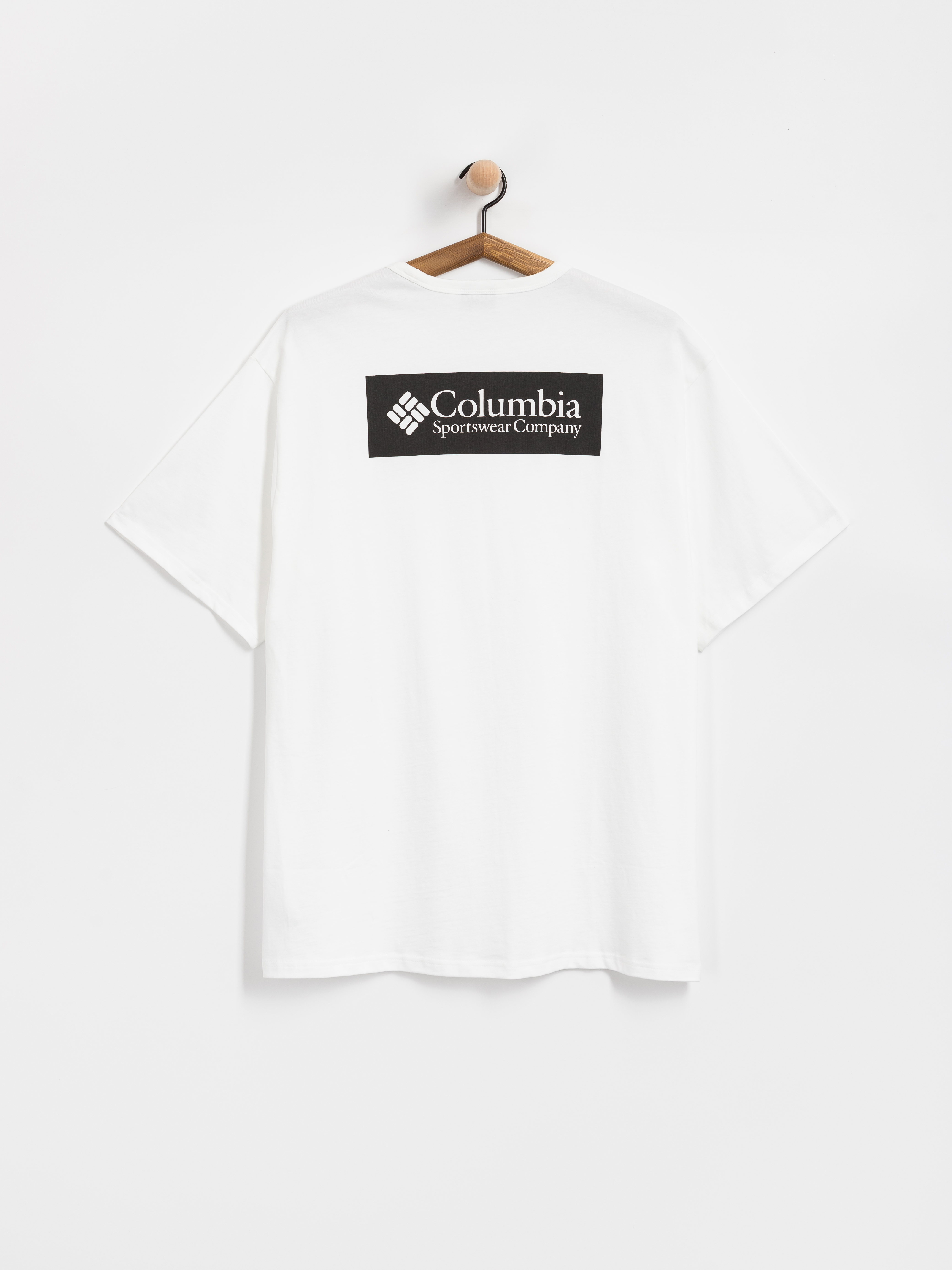 u0424u0443u0442u0431u043eu043bu043au0430 Columbia CSC Heavyweight Iconic (white/csc box logo)