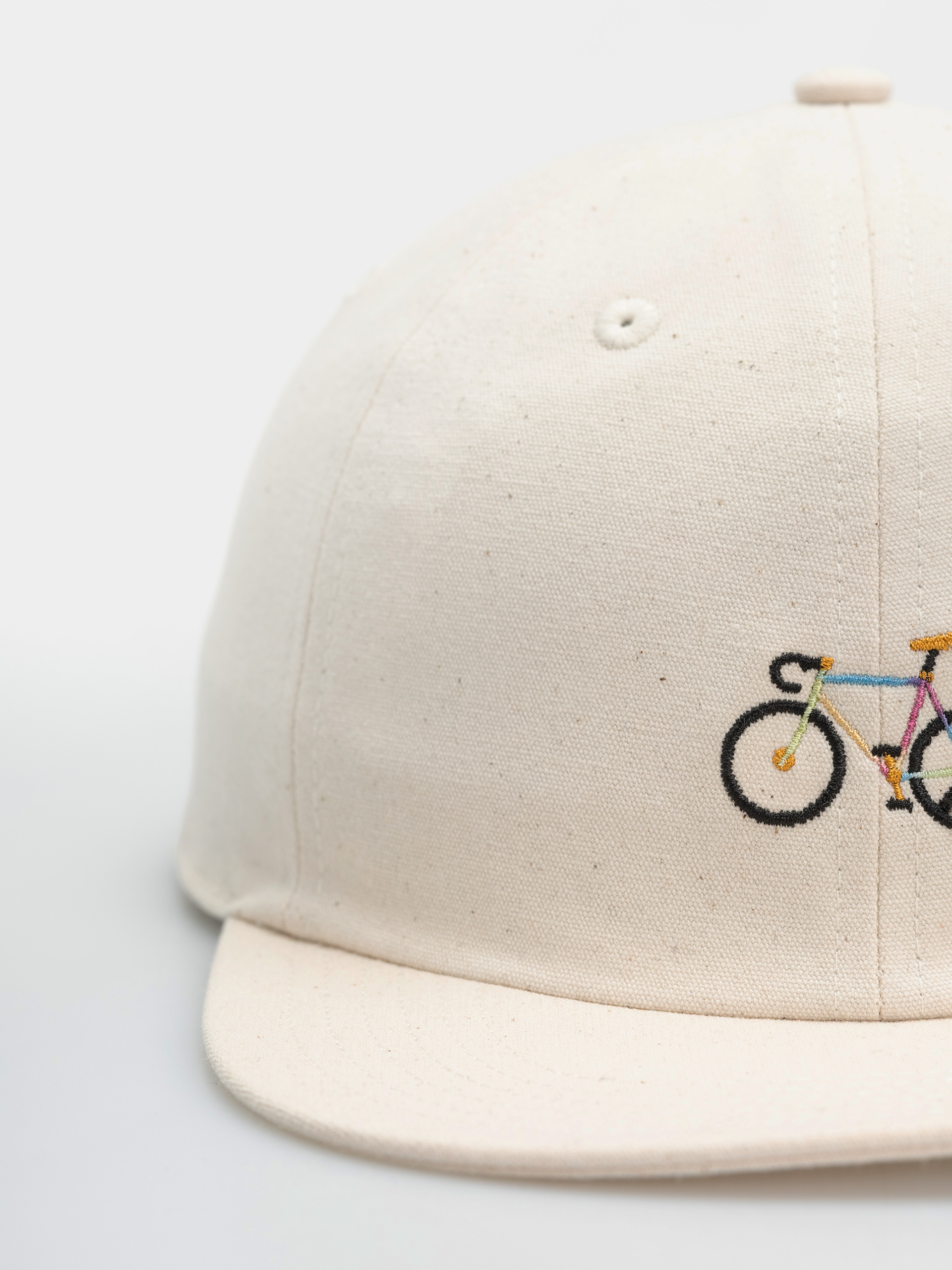 Кепка Iriedaily Peaceride (undyed)