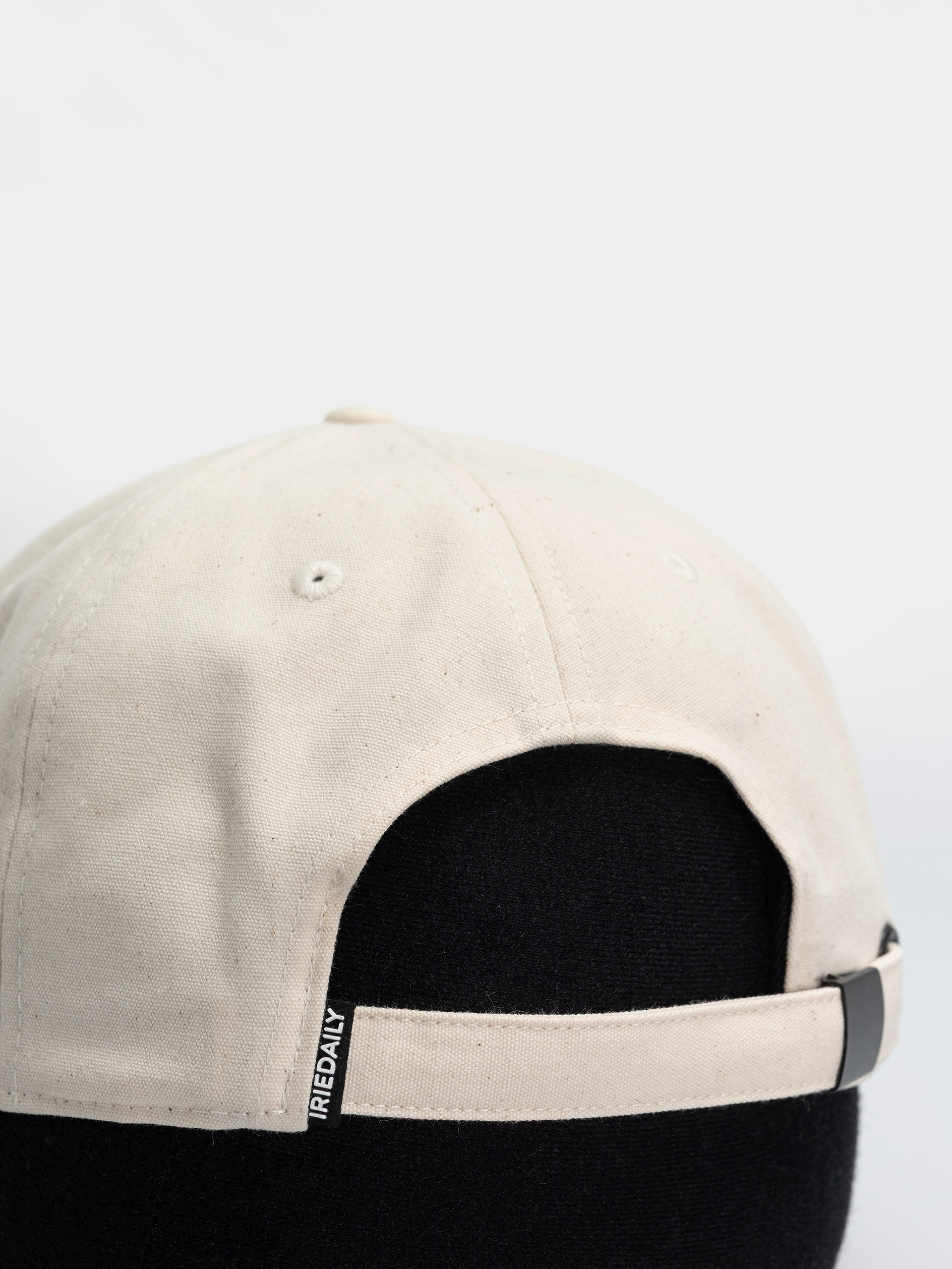 Кепка Iriedaily Peaceride (undyed)