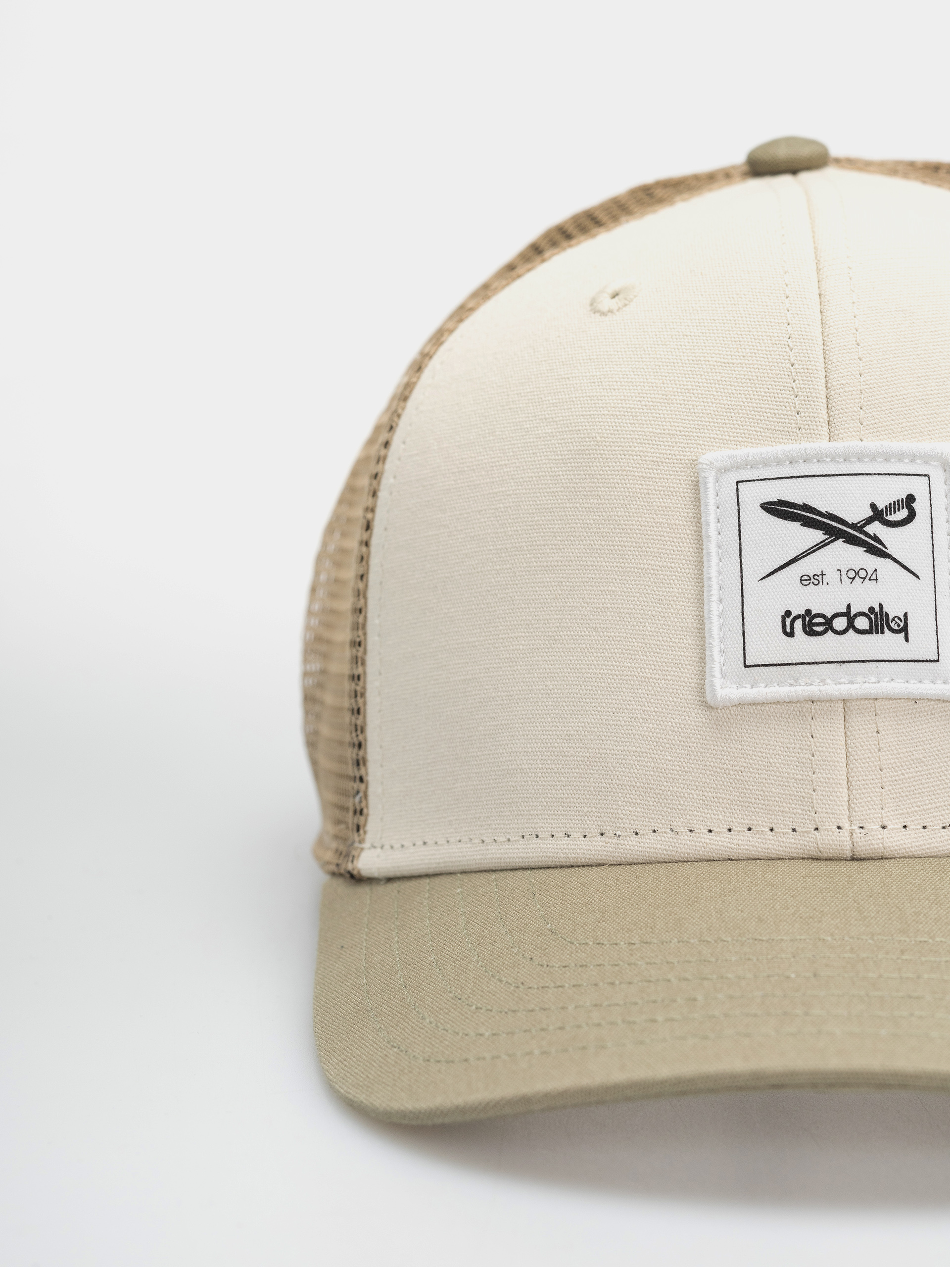 Кепка Iriedaily Daily Flag (reed)