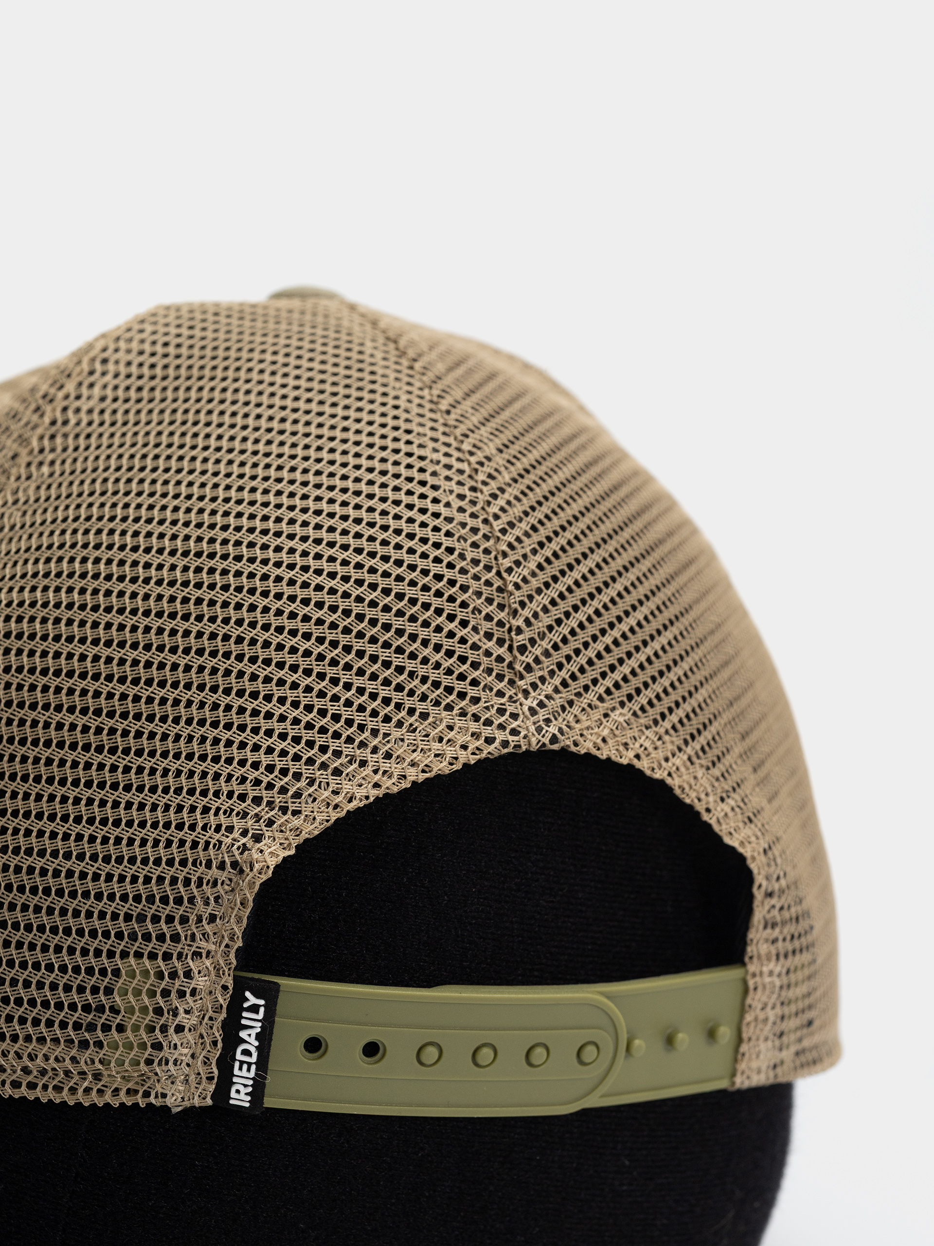 Кепка Iriedaily Daily Flag (reed)