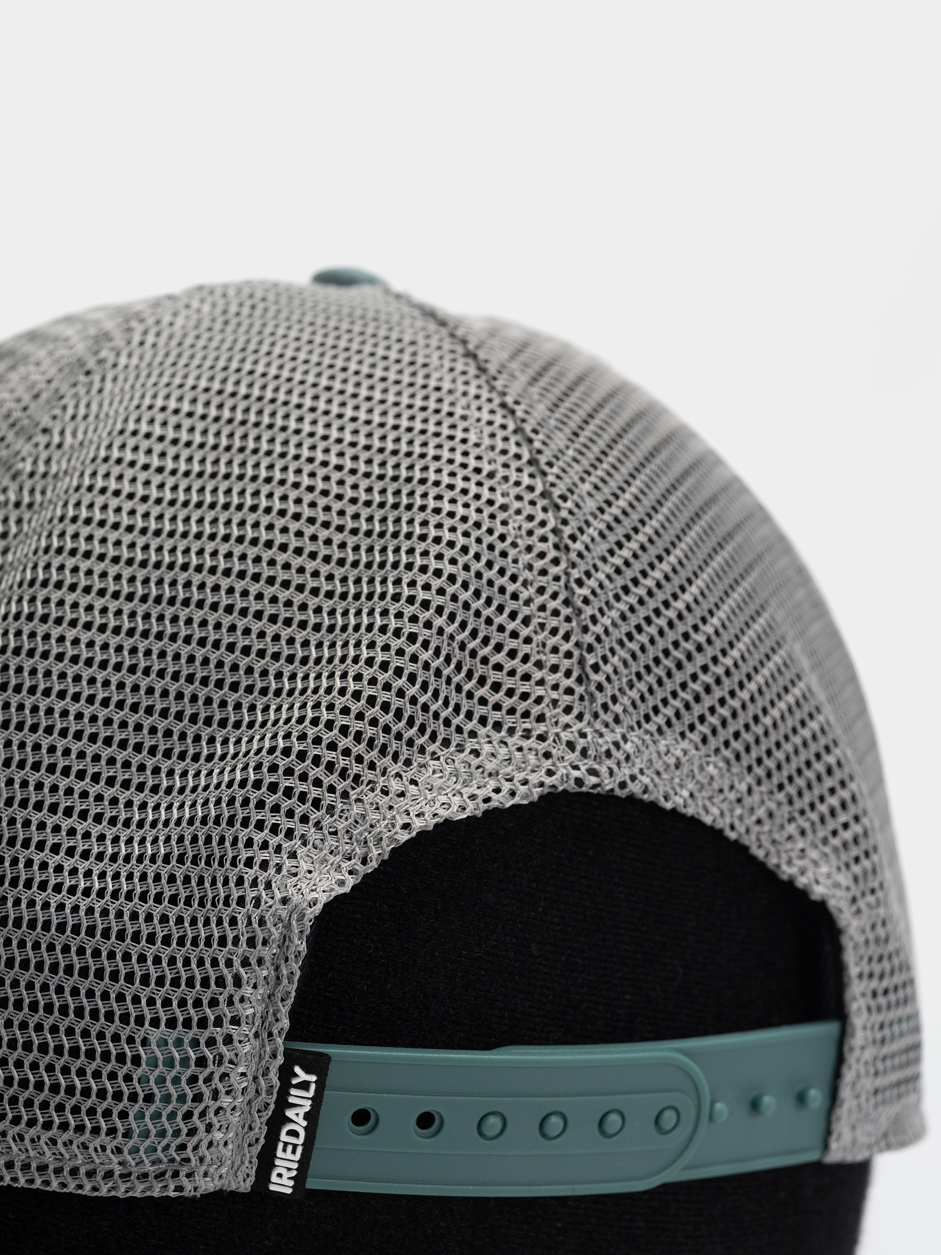 Кепка Iriedaily Daily Flag (jungle green)