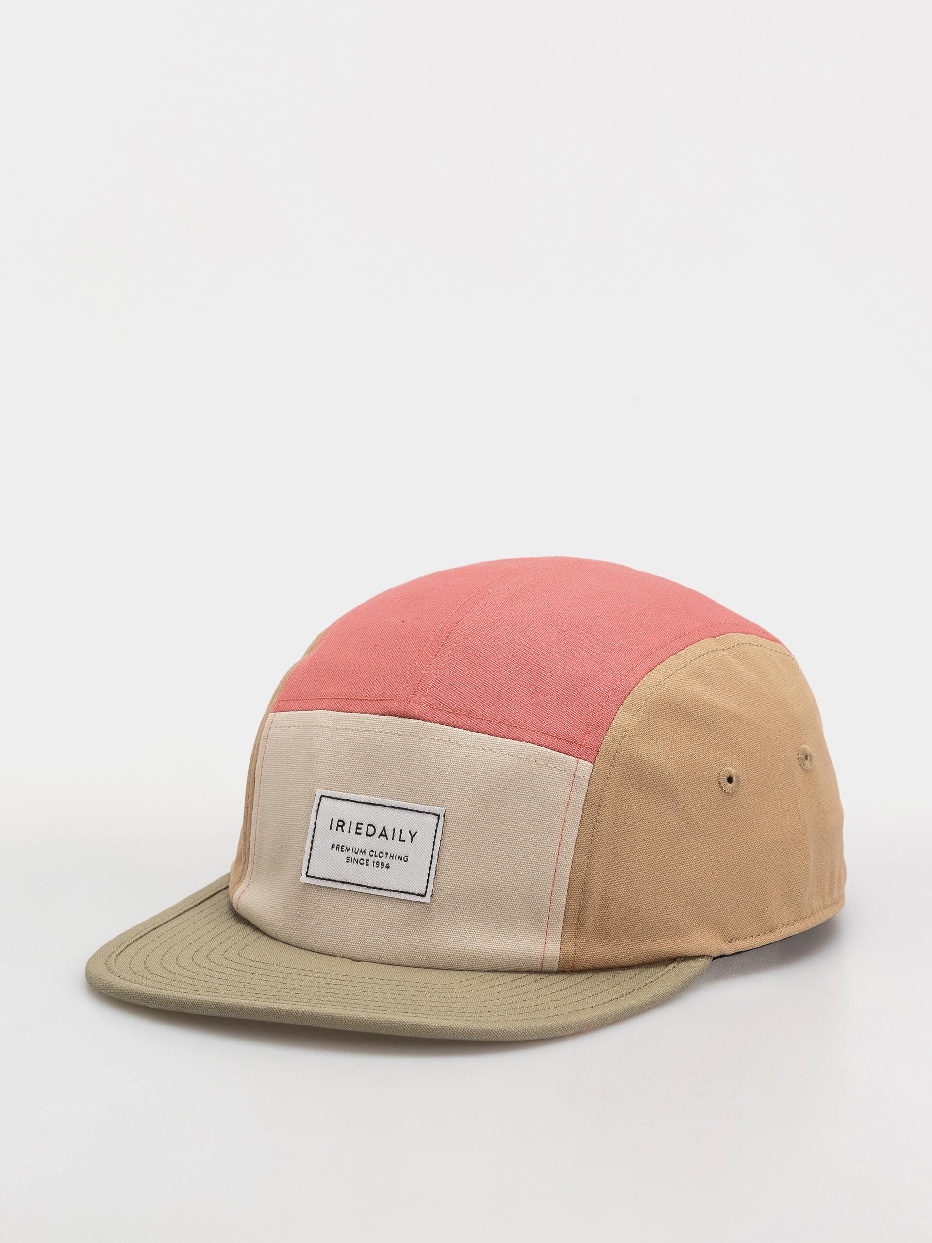 u041au0435u043fu043au0430 Iriedaily Millenio 5 Panel (olive red)