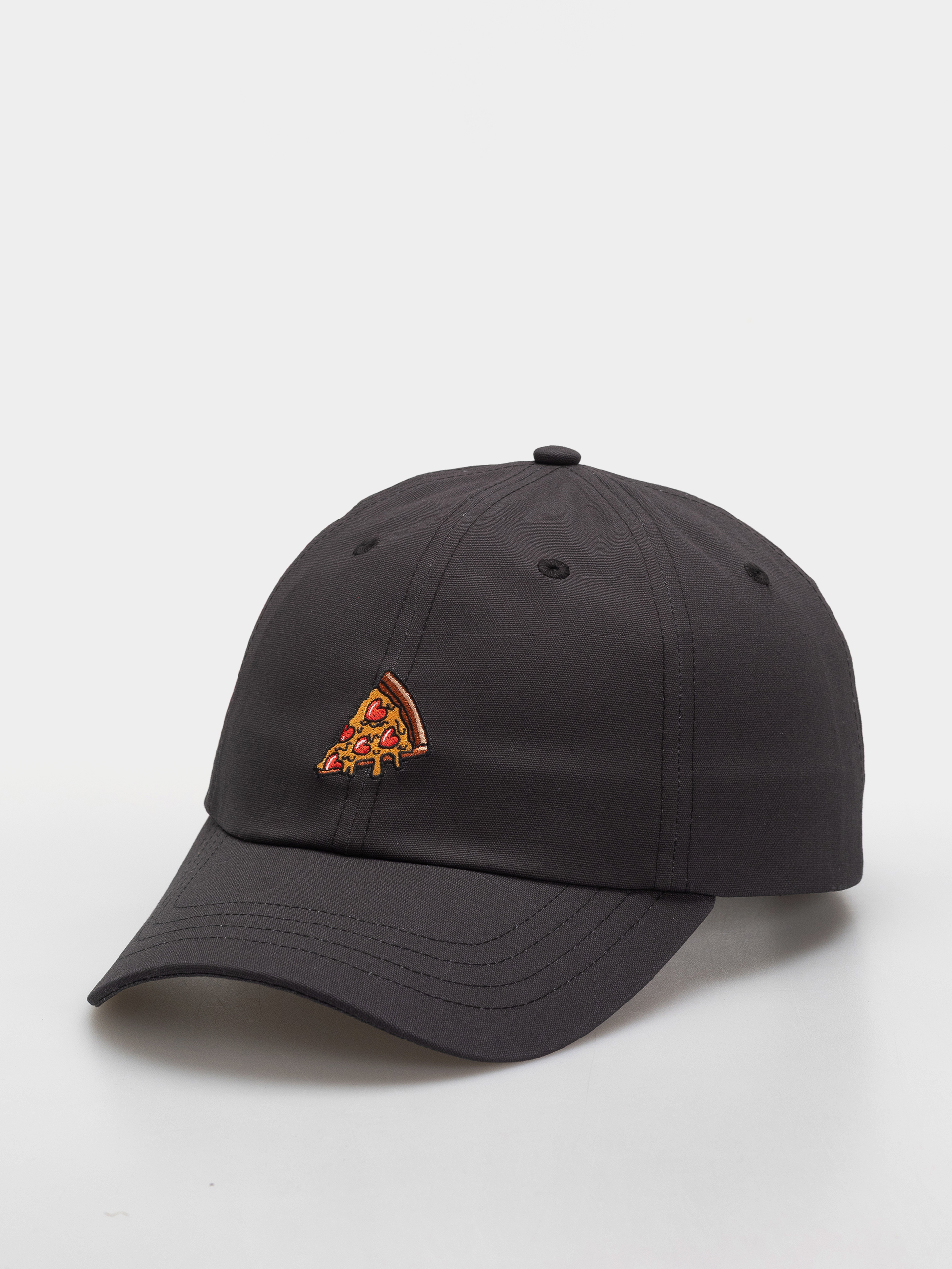 Кепка Iriedaily Pizza Love Dad (off black)