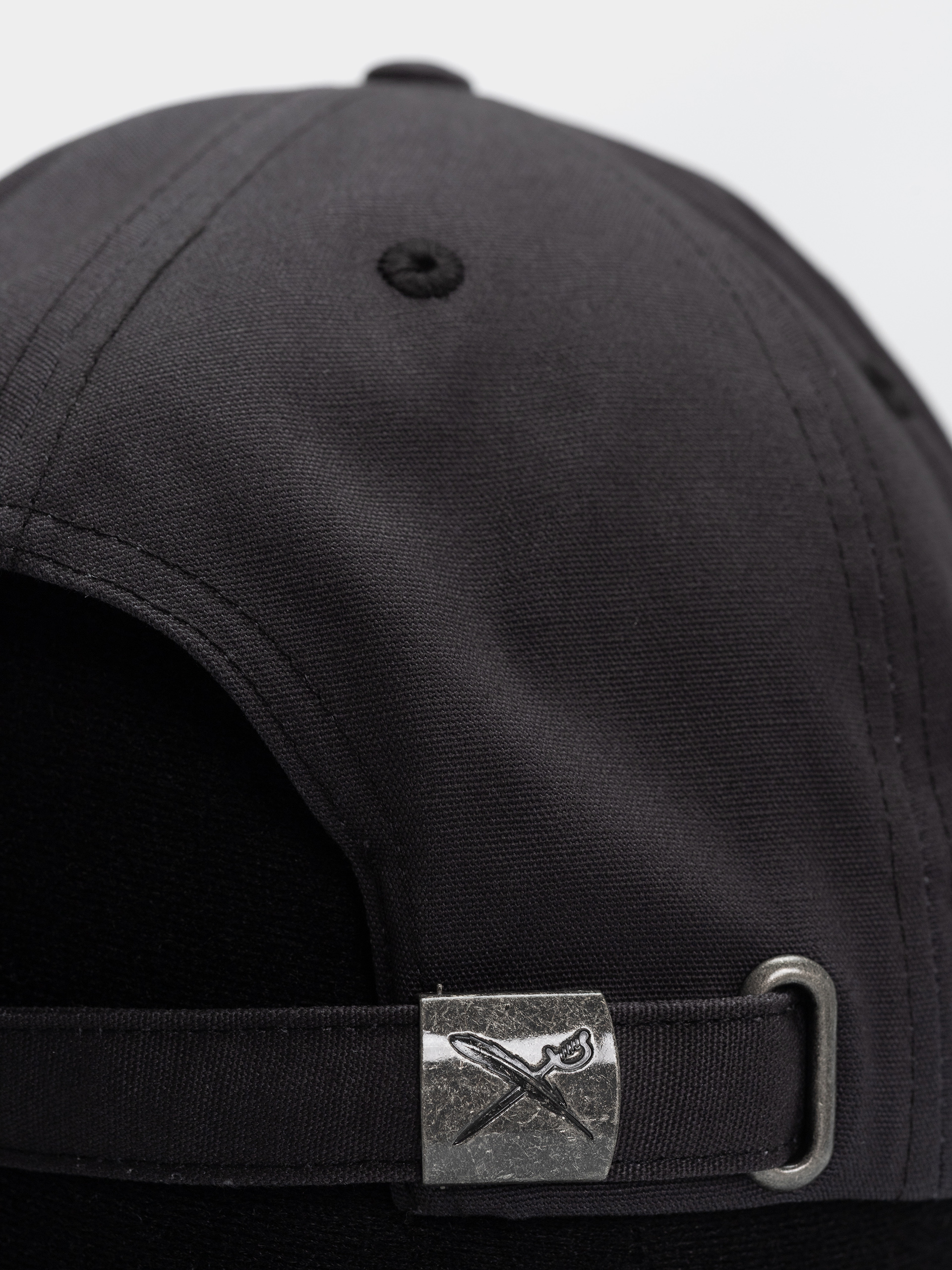 Кепка Iriedaily Pizza Love Dad (off black)