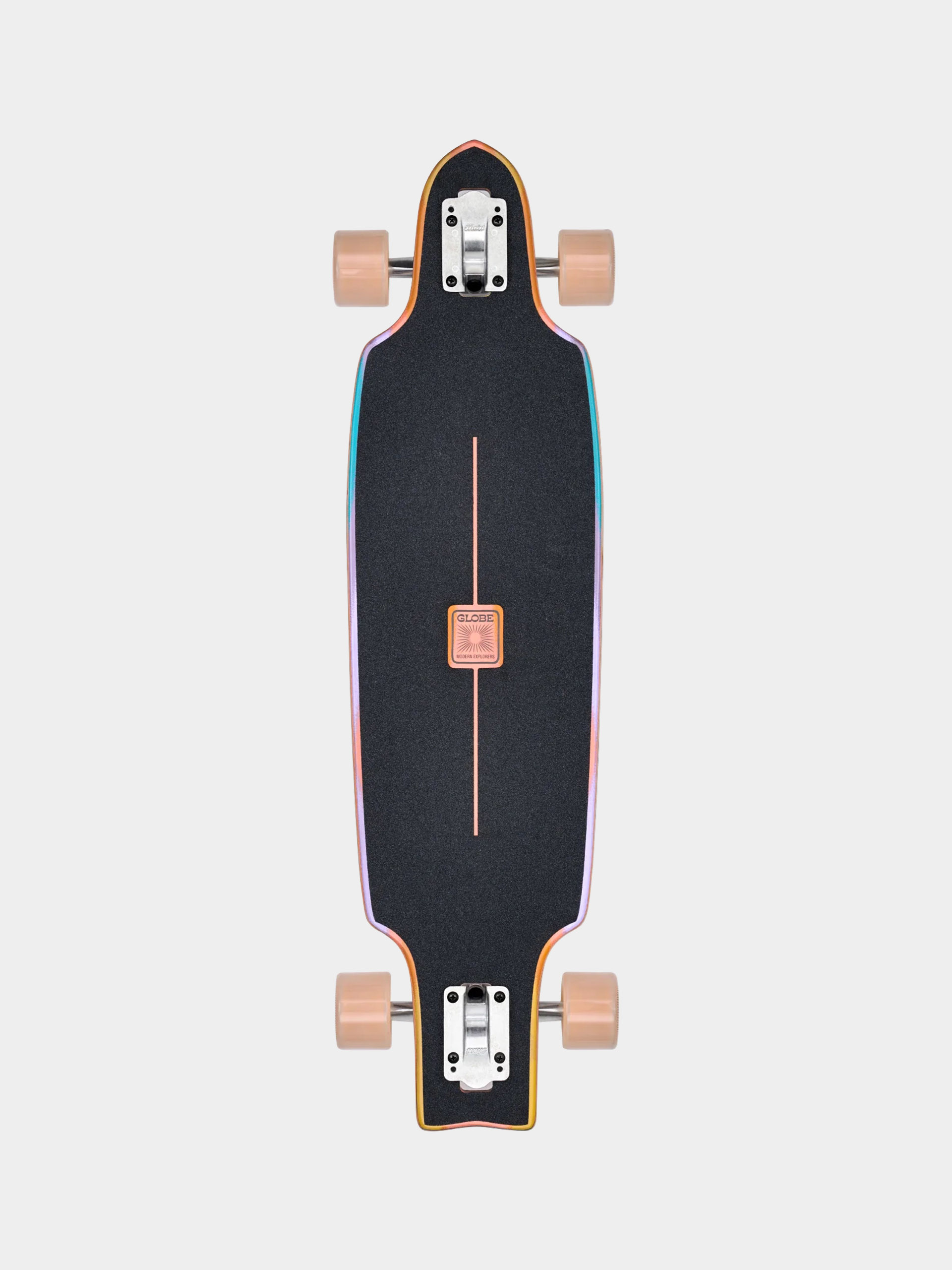 Лонгборд Globe Prowler Mid (sunstone)