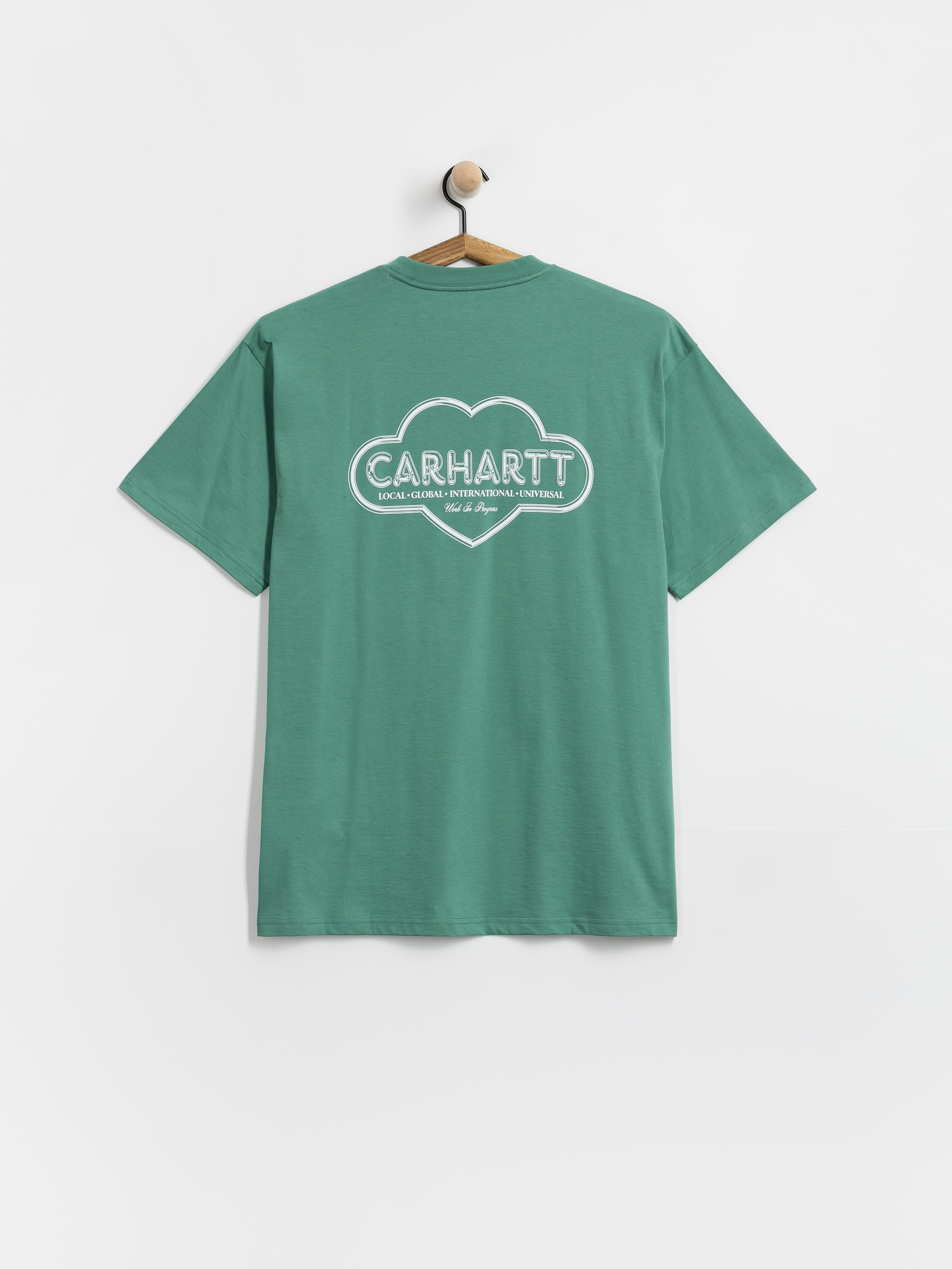u0424u0443u0442u0431u043eu043bu043au0430 Carhartt WIP Cloud Heart (lily)