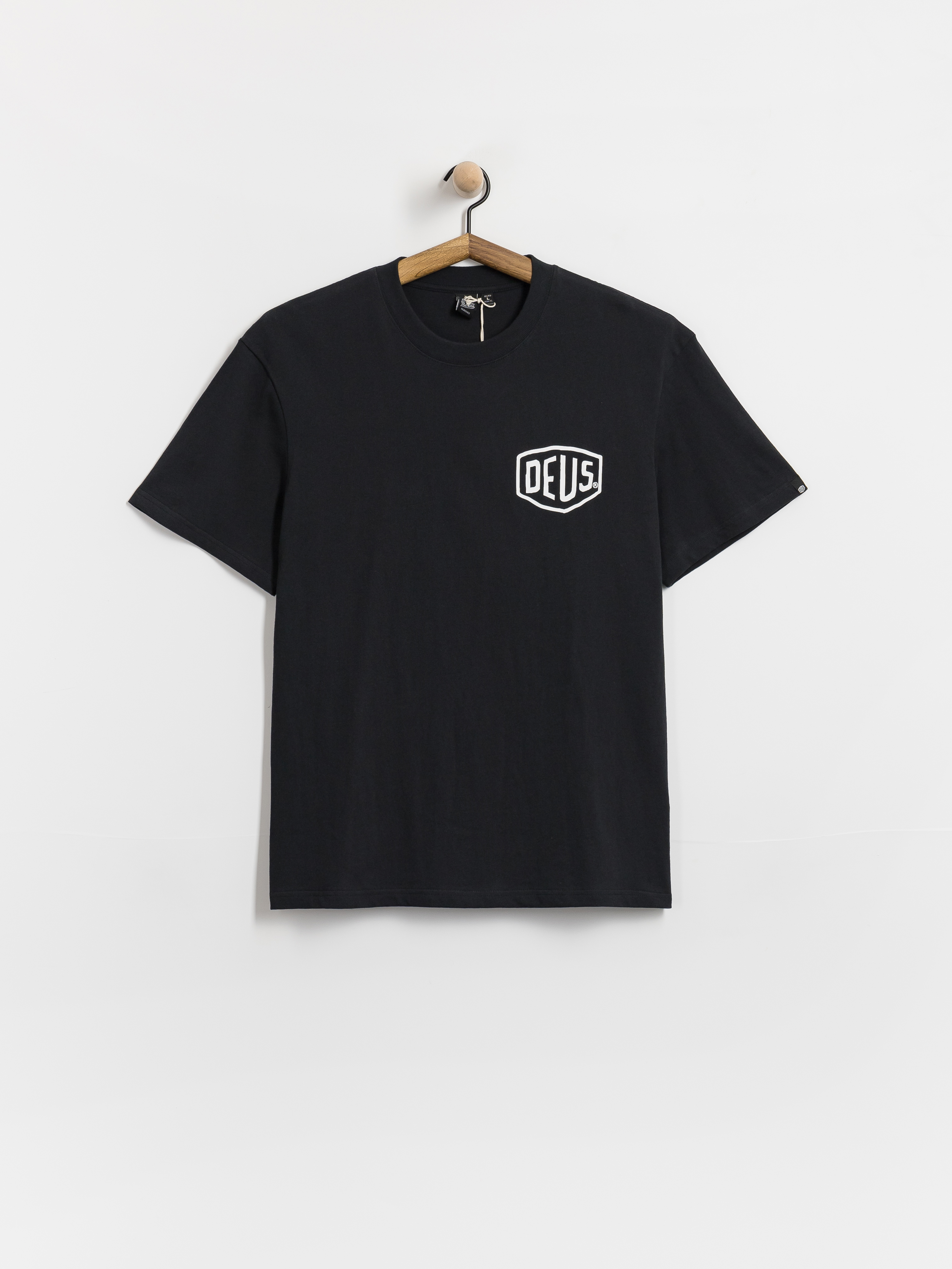 Футболка Deus Ex Machina Carby Pickup (black)