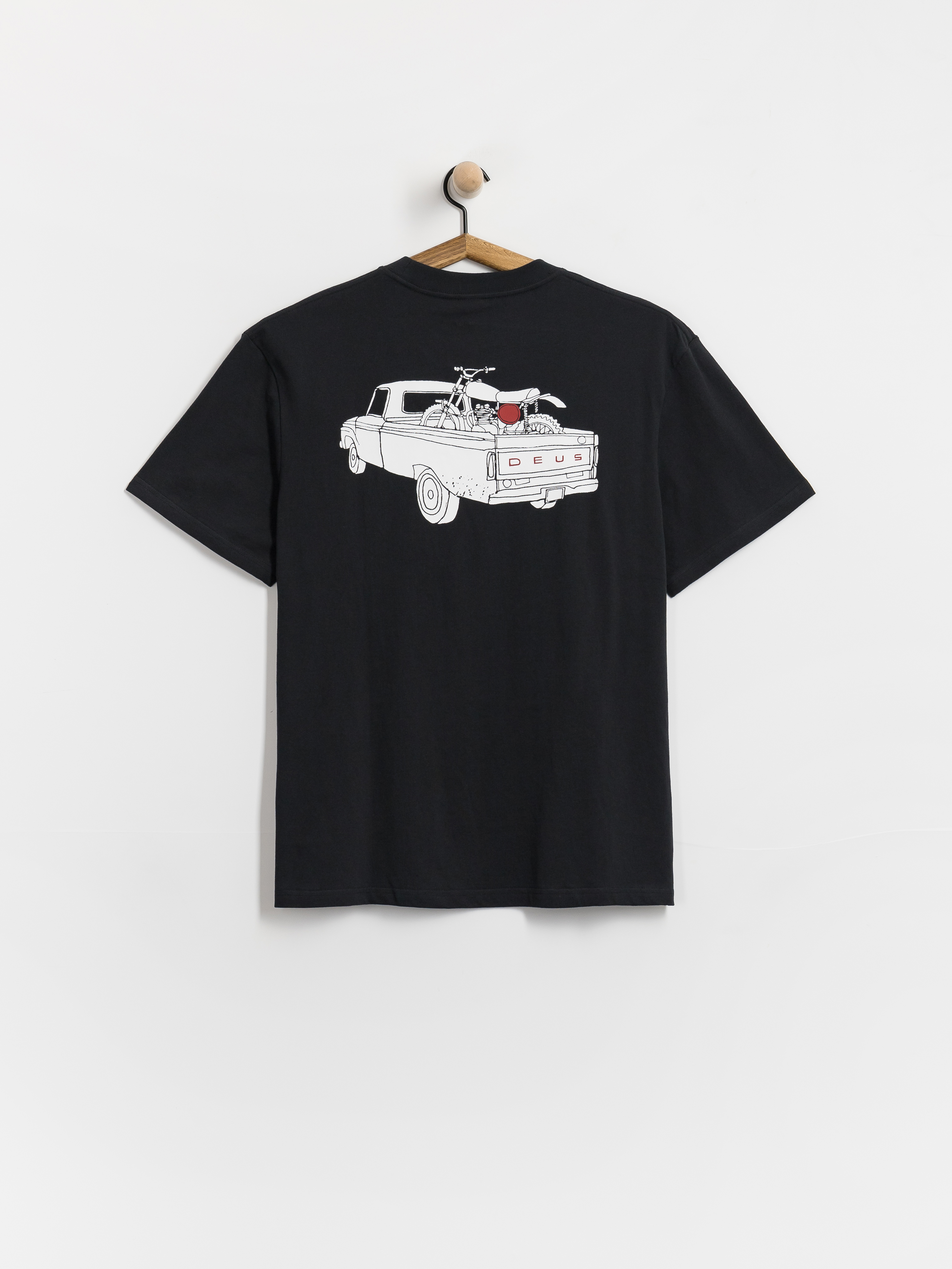 u0424u0443u0442u0431u043eu043bu043au0430 Deus Ex Machina Carby Pickup (black)