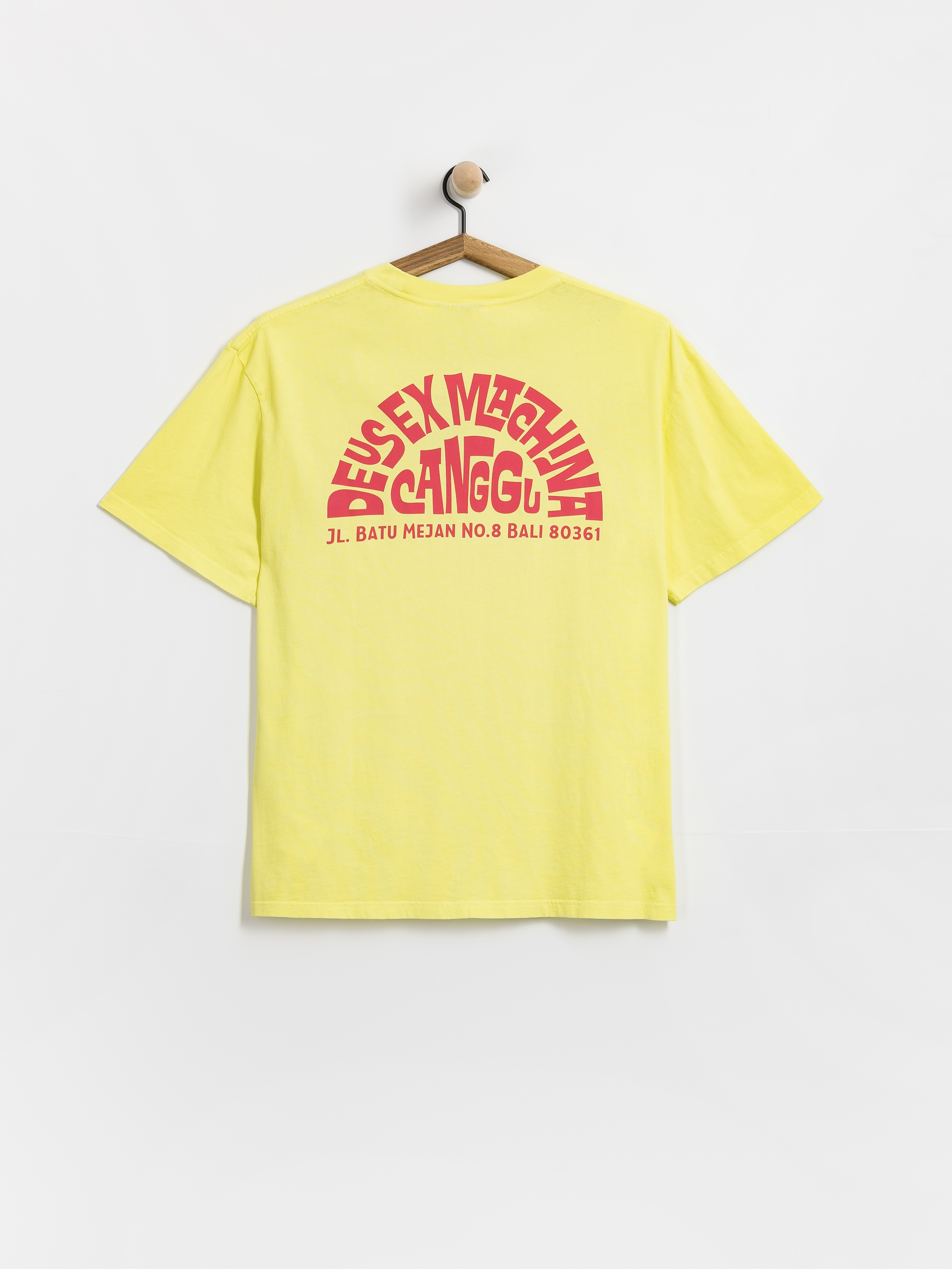 u0424u0443u0442u0431u043eu043bu043au0430 Deus Ex Machina Canggu Address (canary yellow)