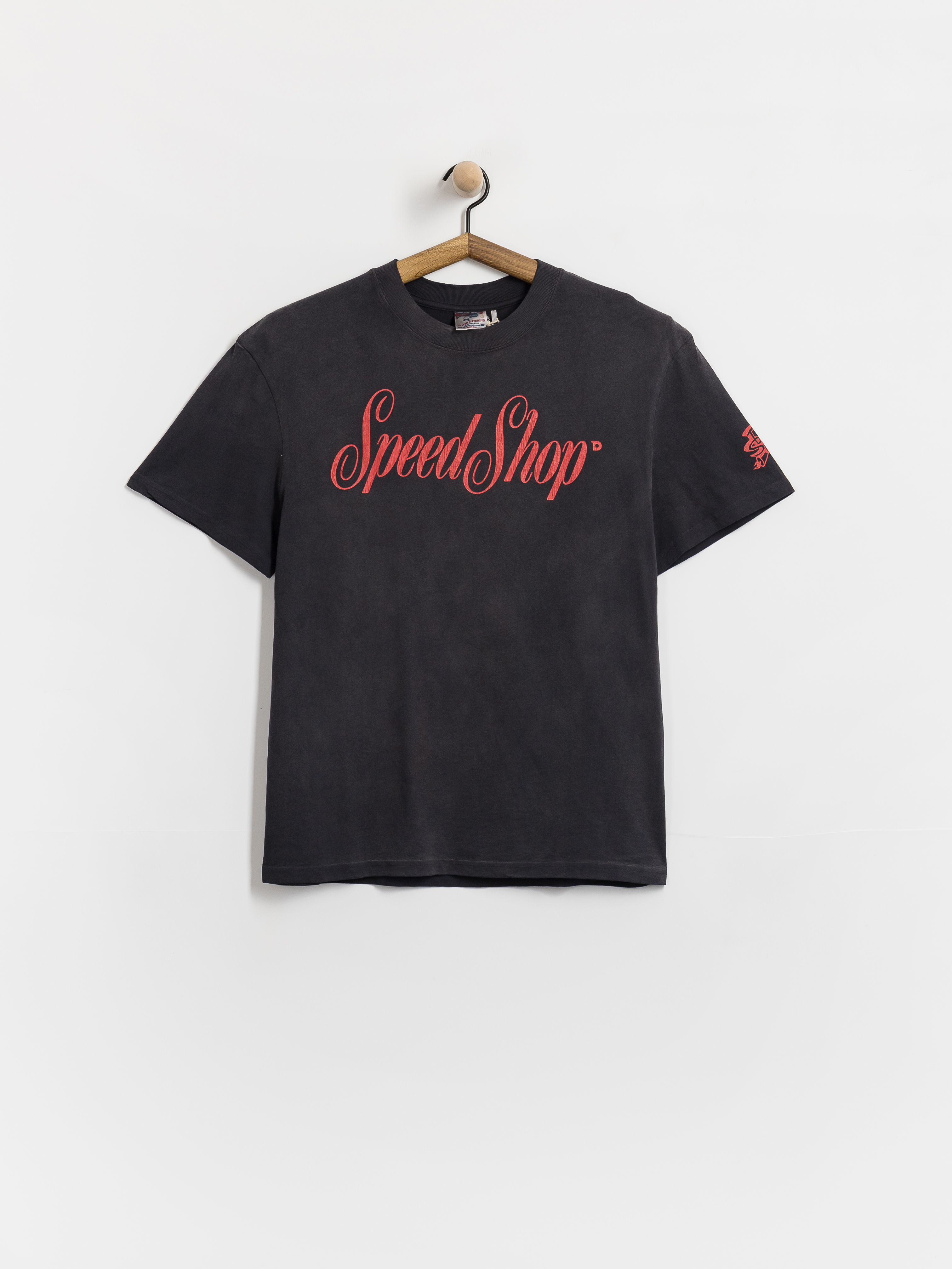 Футболка Deus Ex Machina Bugzzz (black beauty)