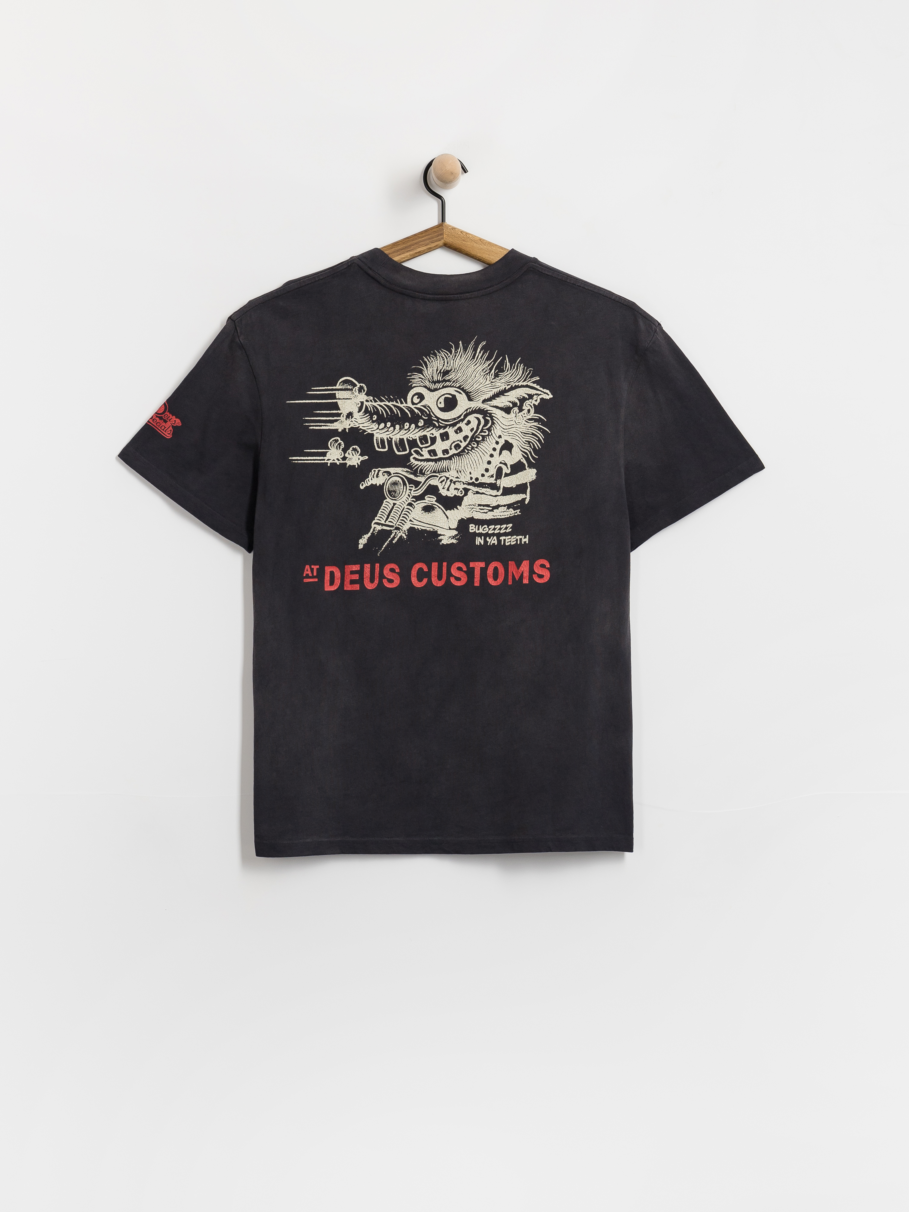 Футболка Deus Ex Machina Bugzzz