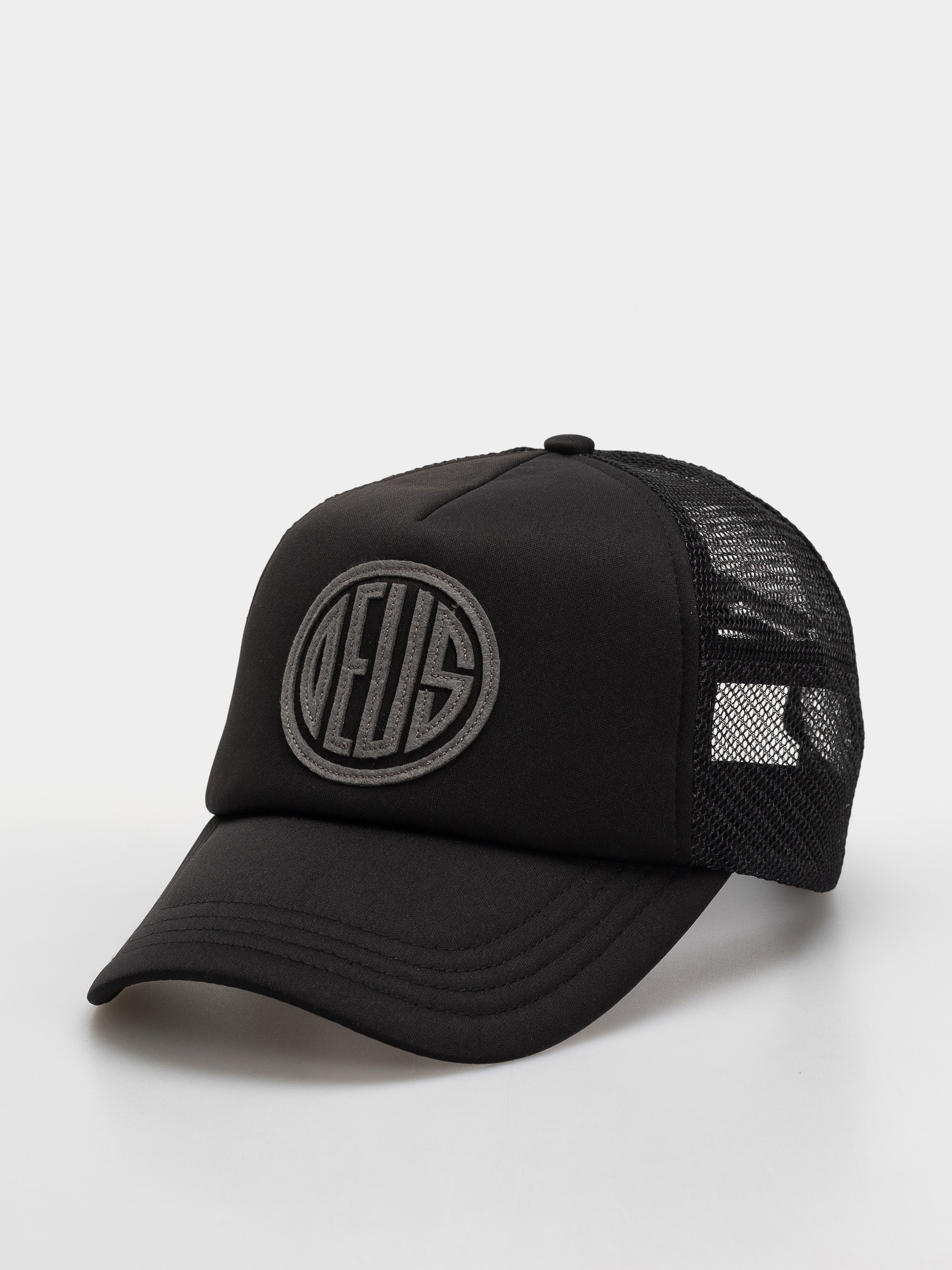 Кепка Deus Ex Machina Pill (black)