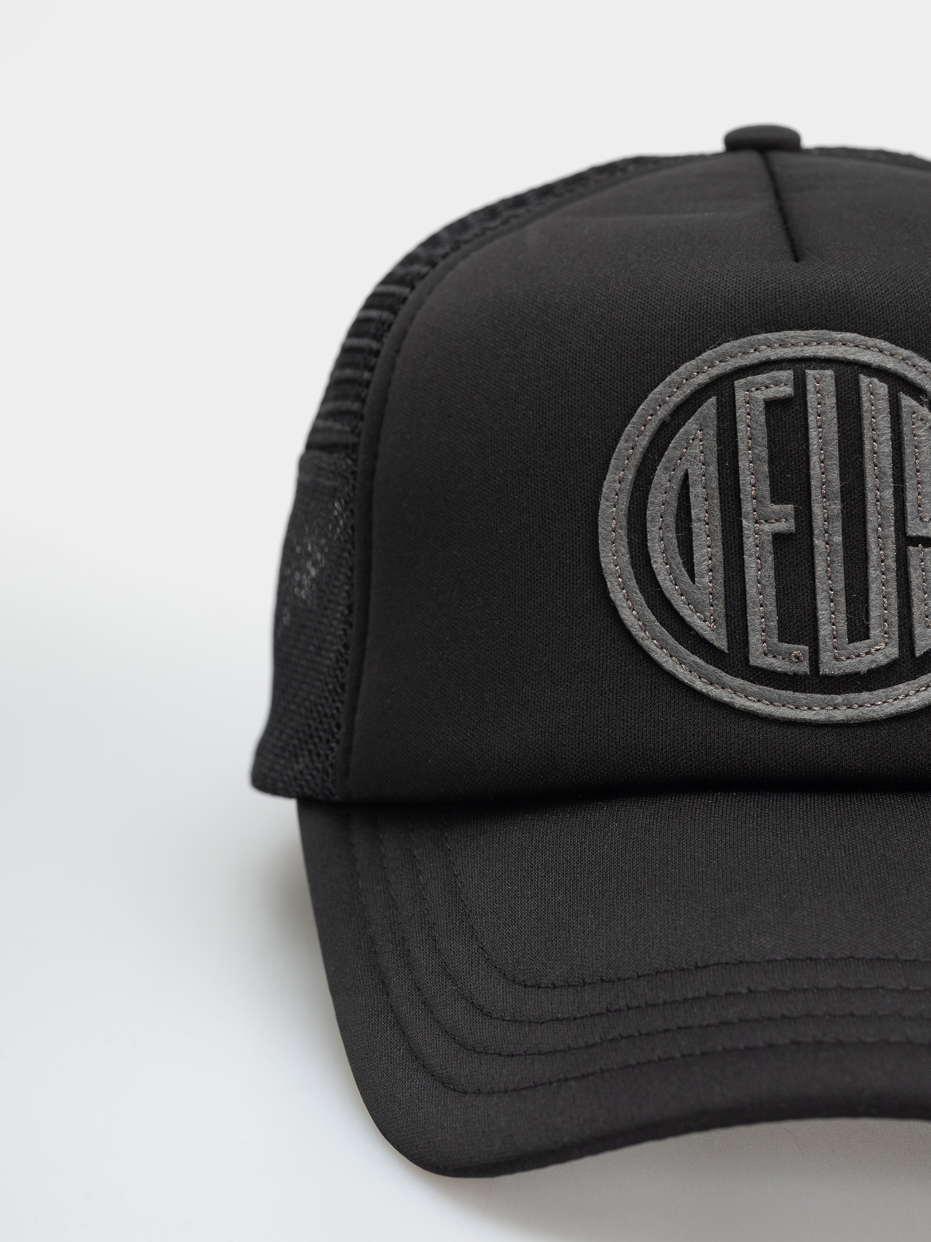 Кепка Deus Ex Machina Pill (black)