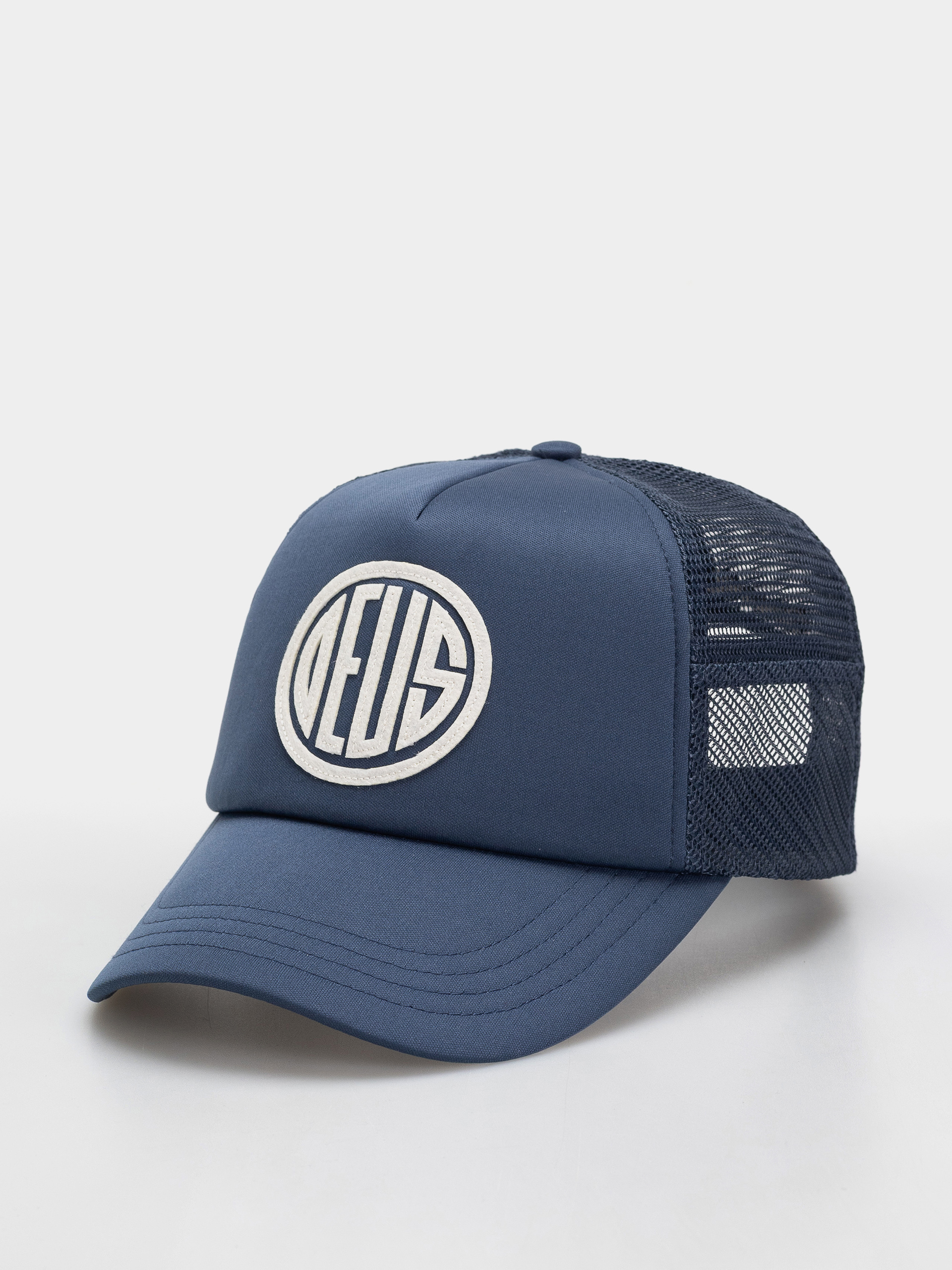 Кепка Deus Ex Machina Pill (mechanic blue)