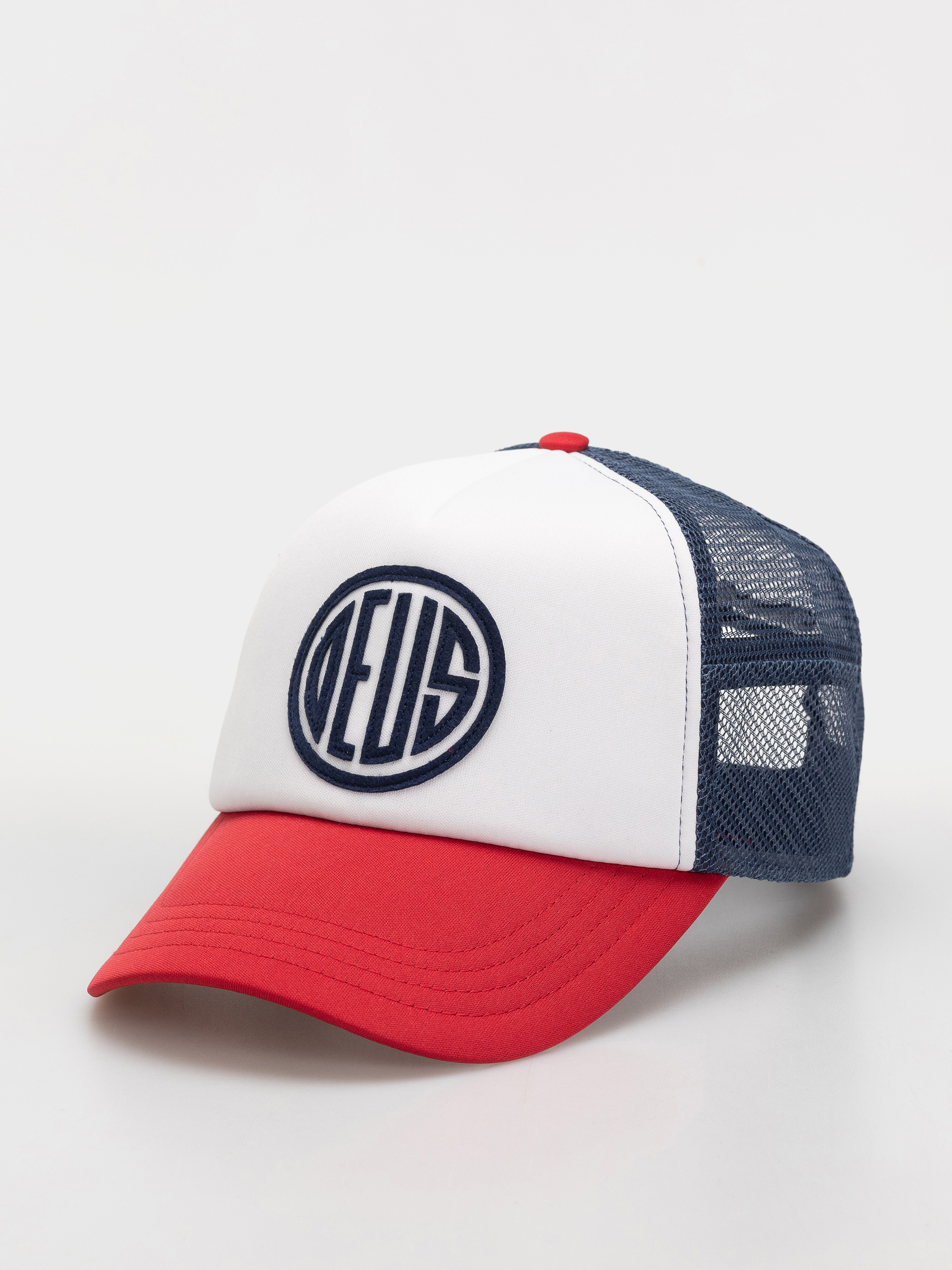 u041au0435u043fu043au0430 Deus Ex Machina Pill (red navy)