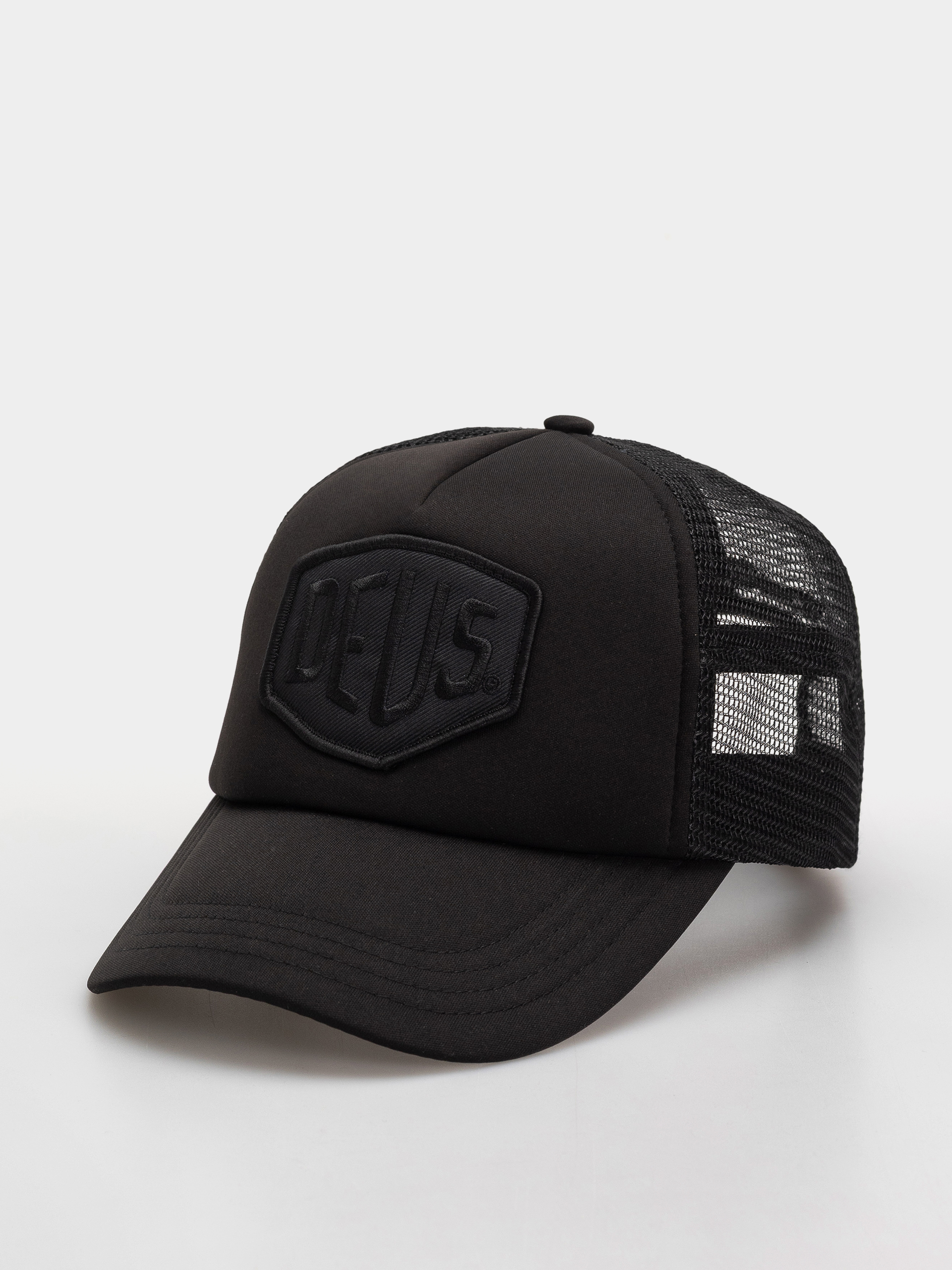 u041au0435u043fu043au0430 Deus Ex Machina Baylands (black)