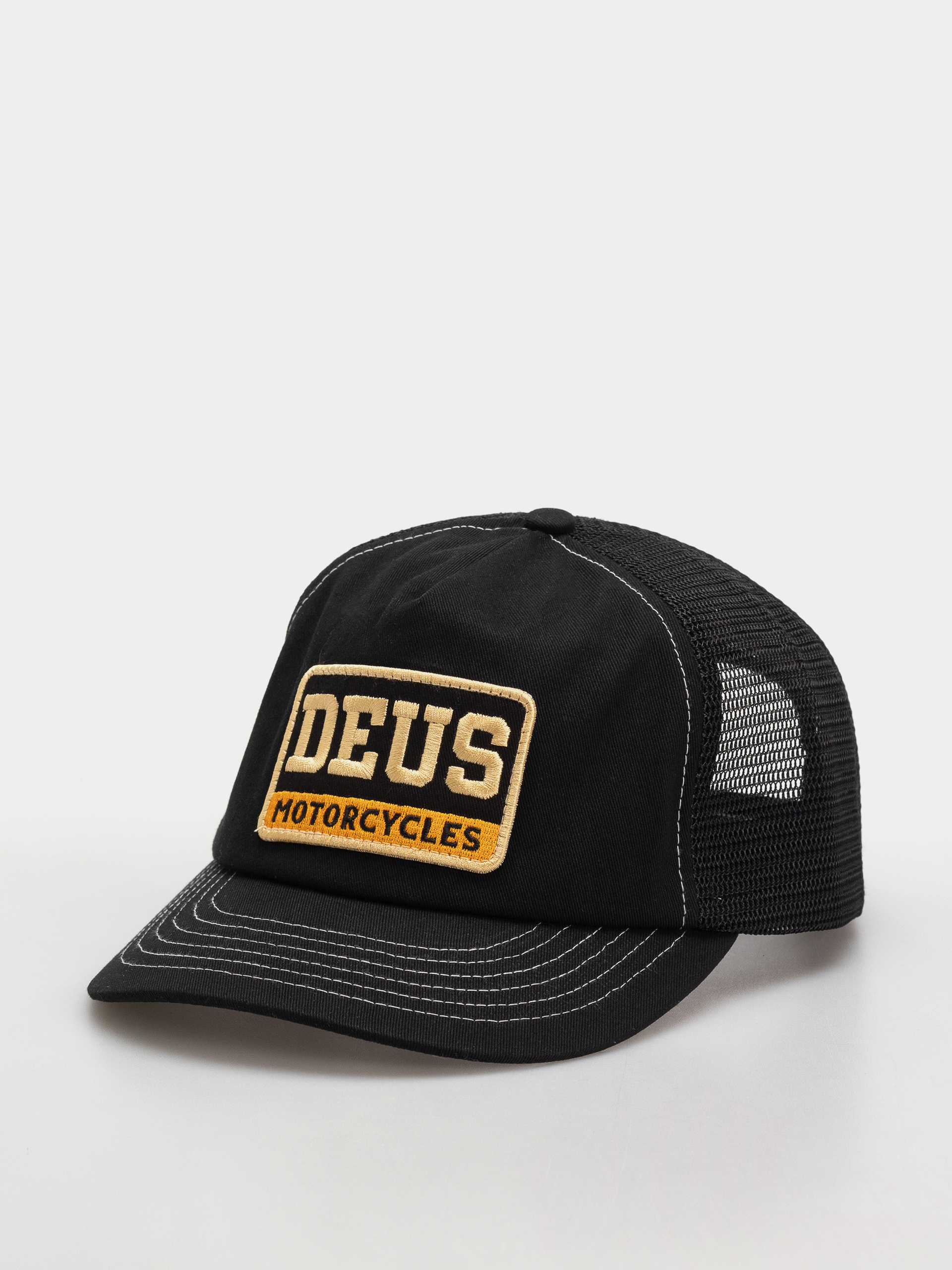 Кепка Deus Ex Machina Malden (black)