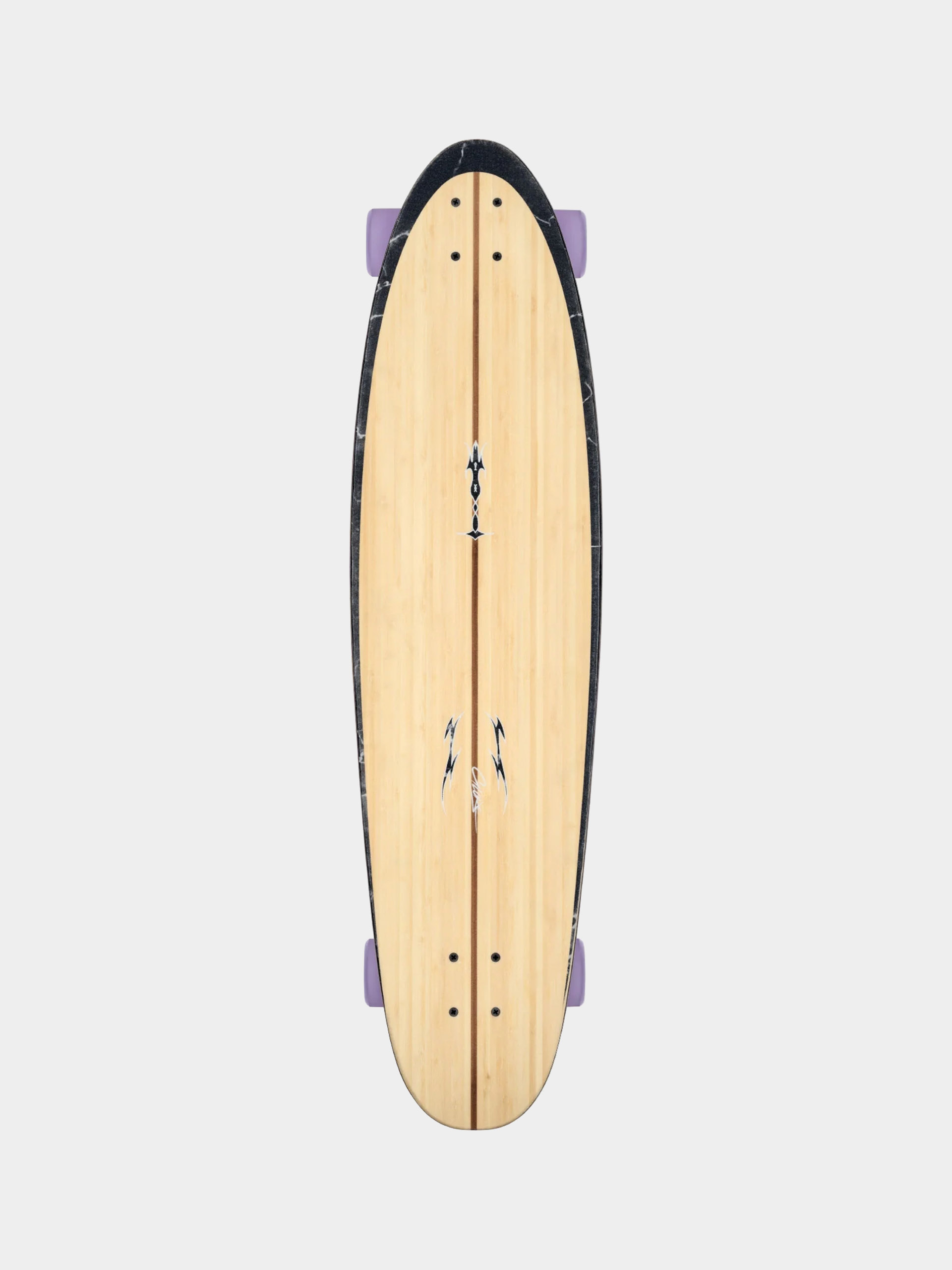 Лонгборд Globe Archer Classic (bamboo purple)