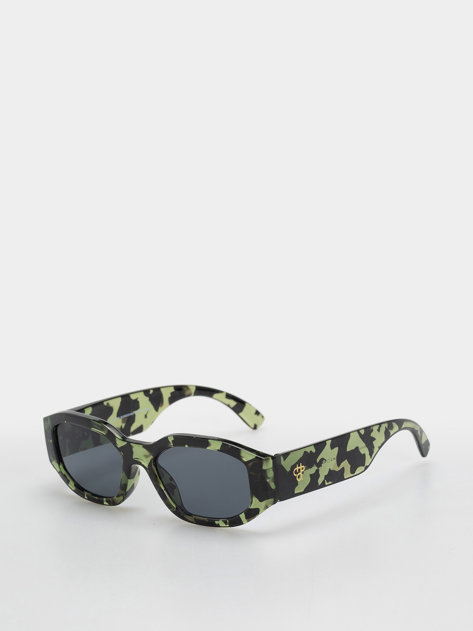 Сонцезахисні окуляри CHPO Brooklyn (green camo/black)