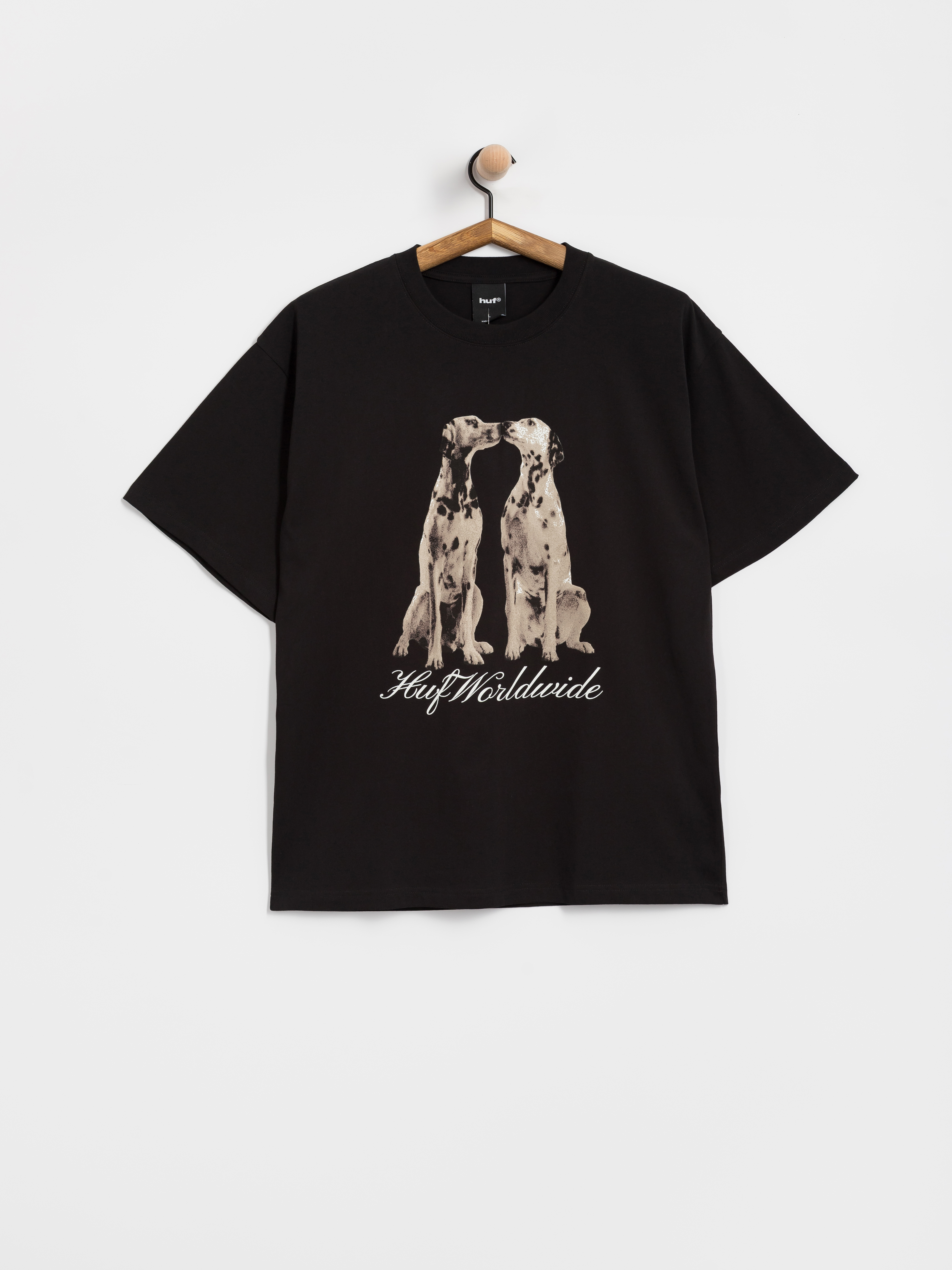 u0424u0443u0442u0431u043eu043bu043au0430 HUF Dogged (black)