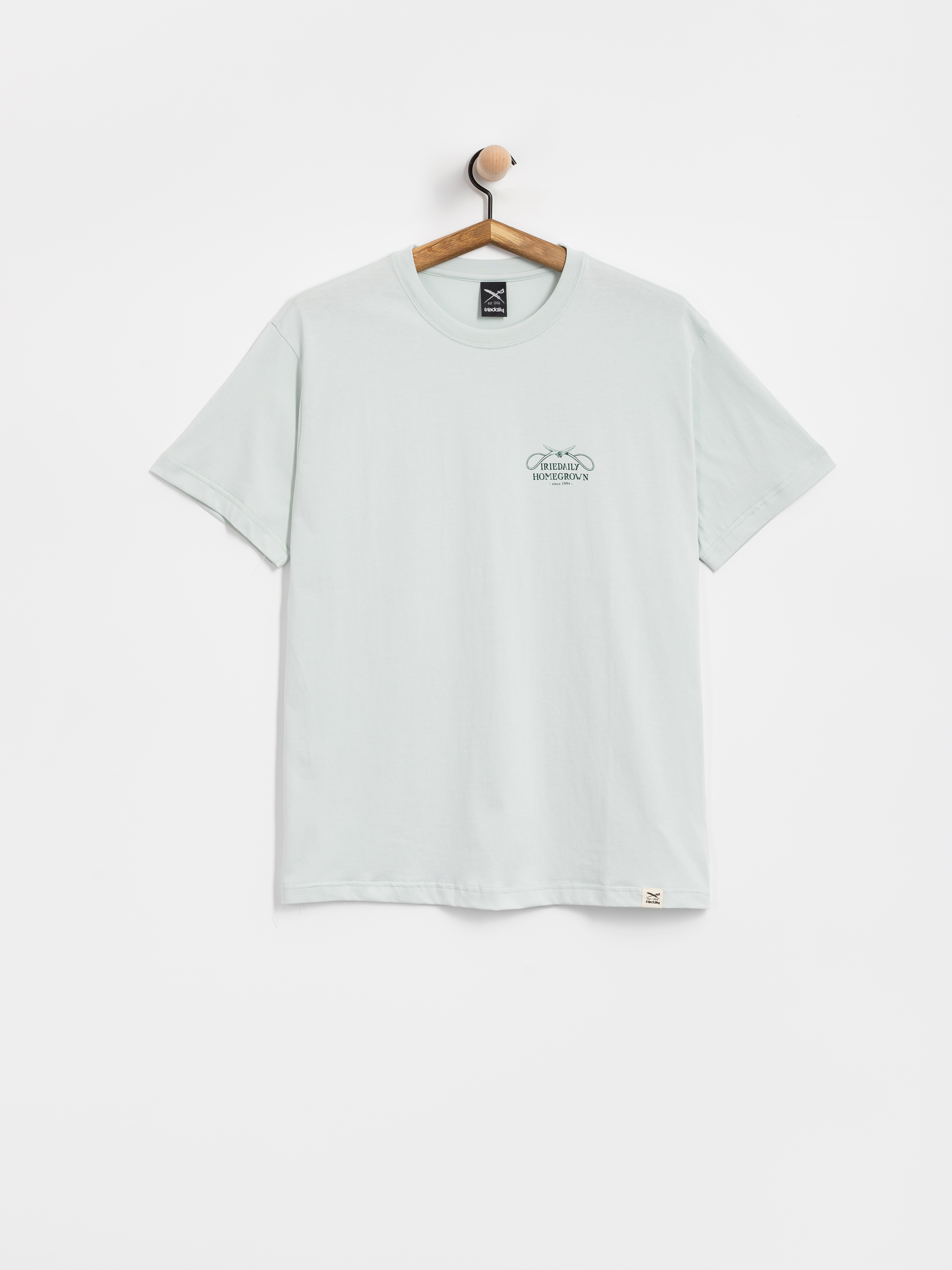 Футболка Iriedaily Bonsigh (mercury)