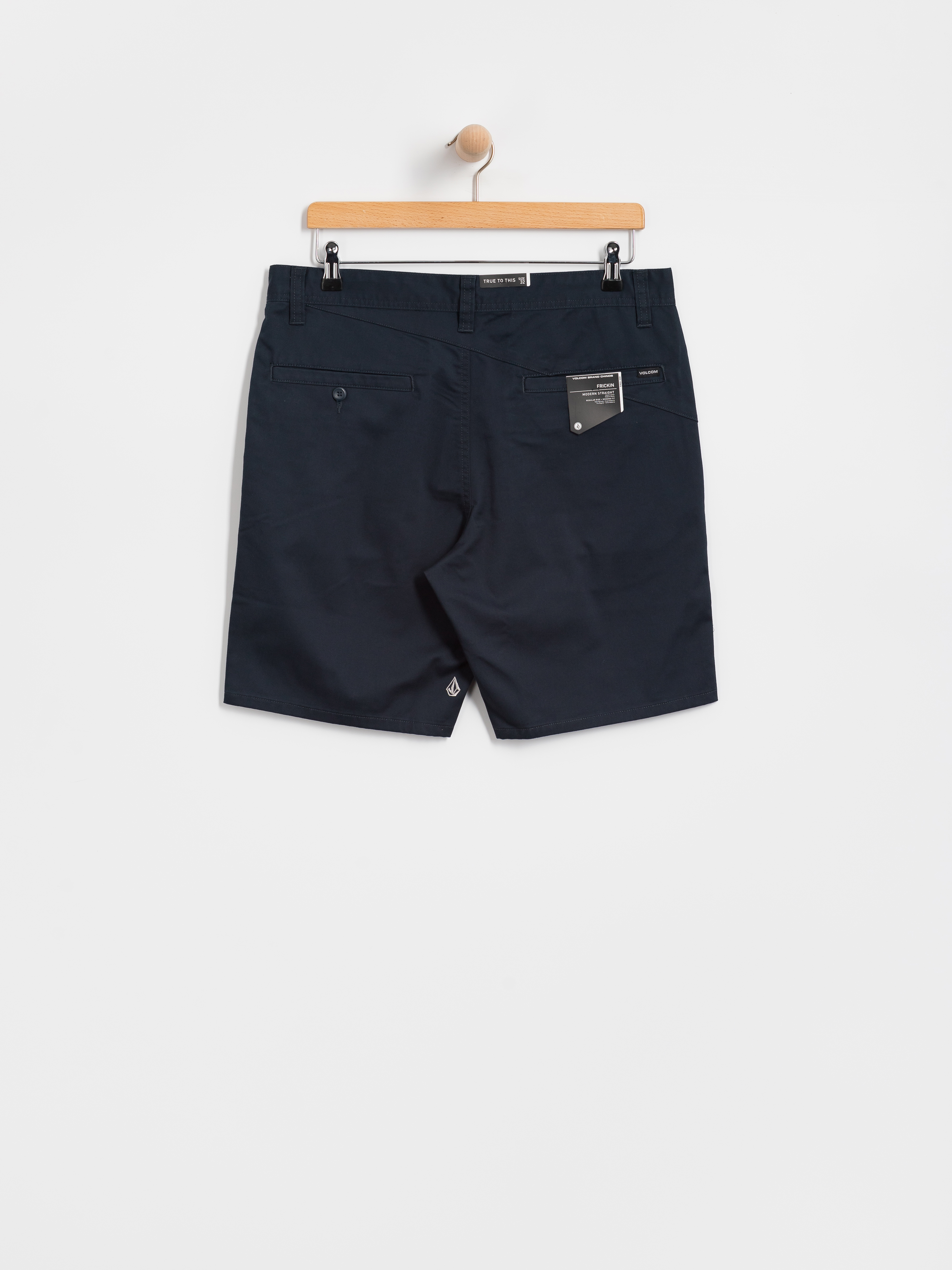 Шорти Volcom Frickin Mdrn Stch 19 (dark navy)