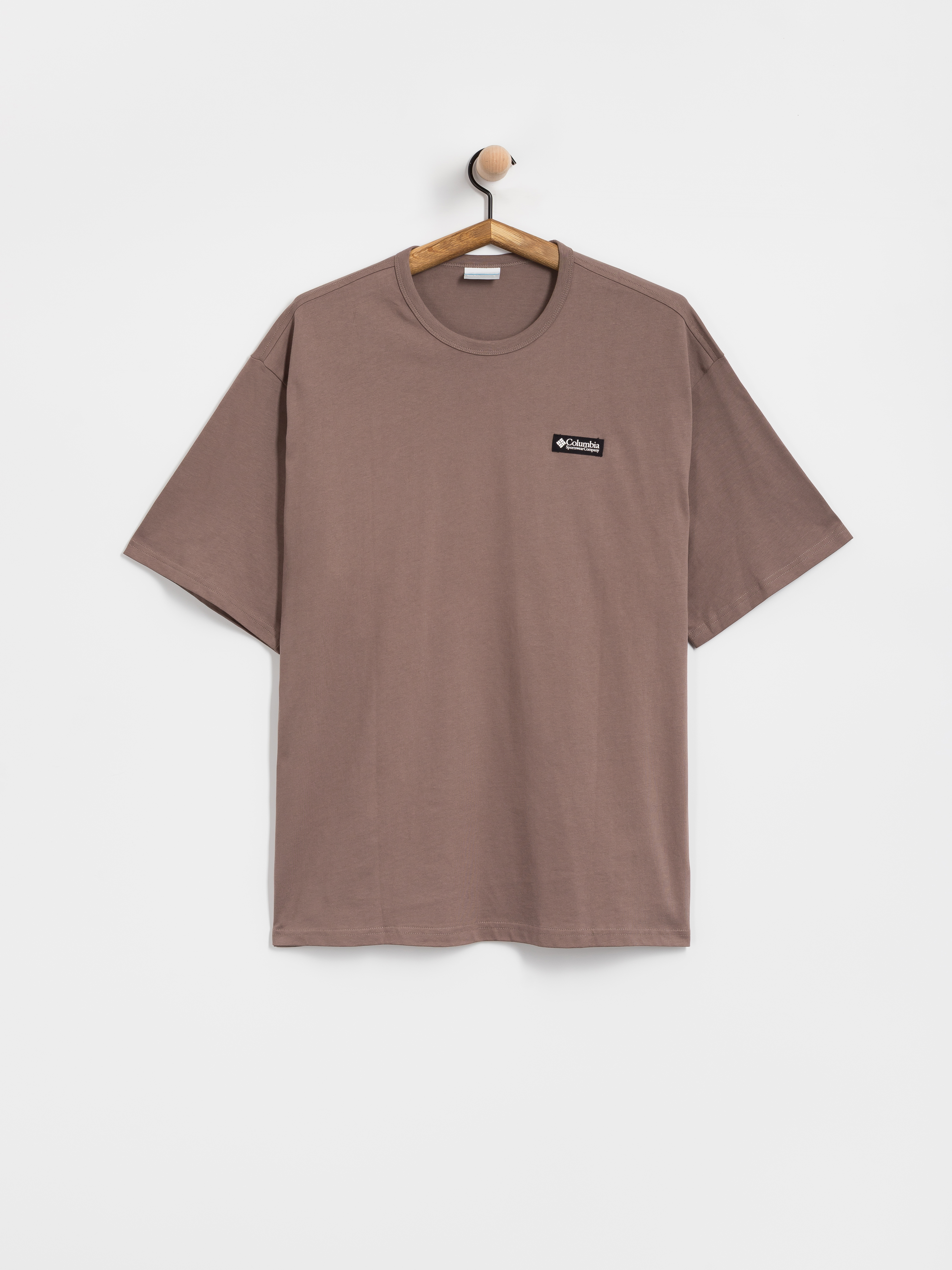 Футболка Columbia CSC Heavyweight Back Graphic (iron/photoreal)