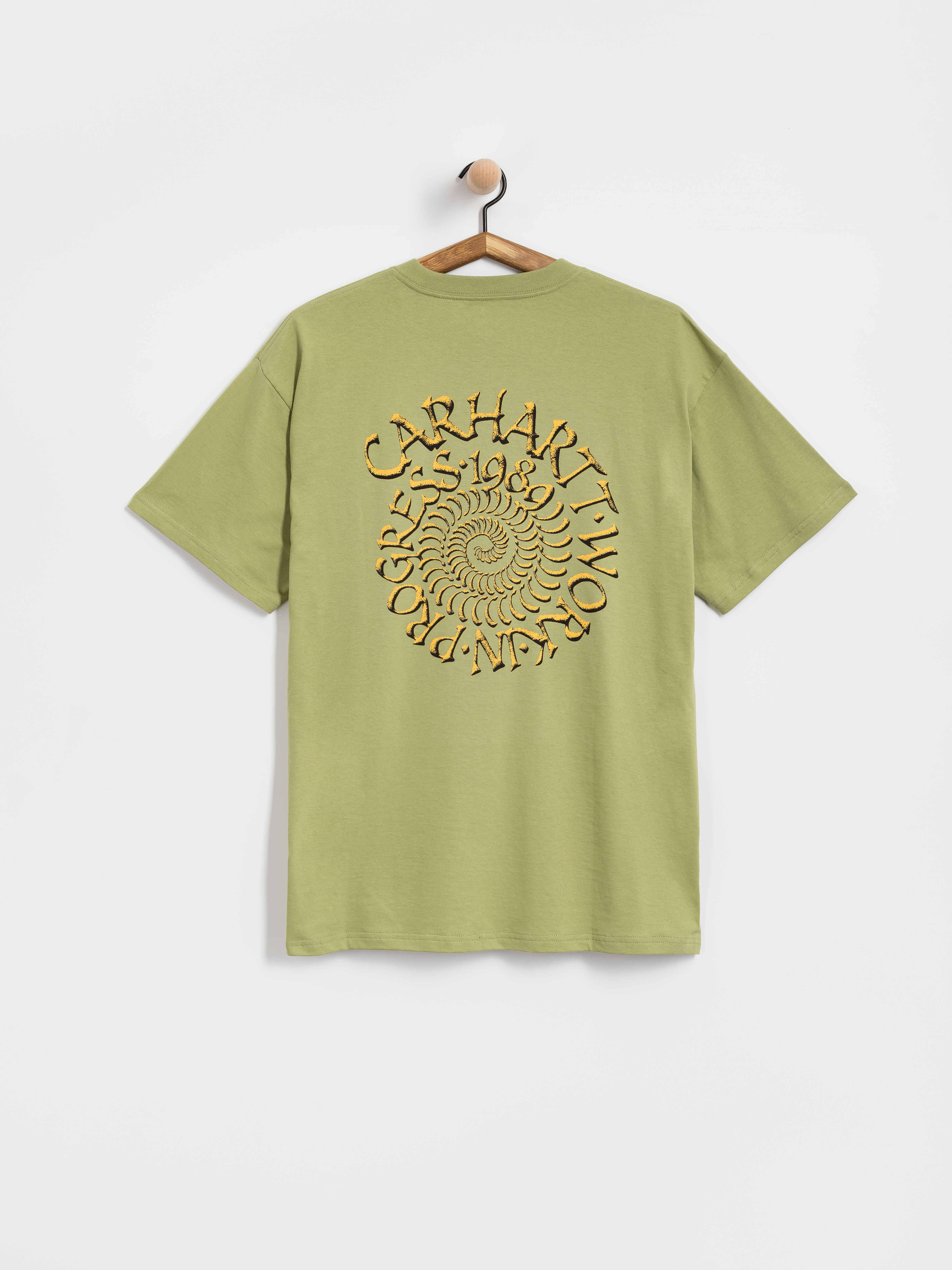 Футболка Carhartt WIP Spirals