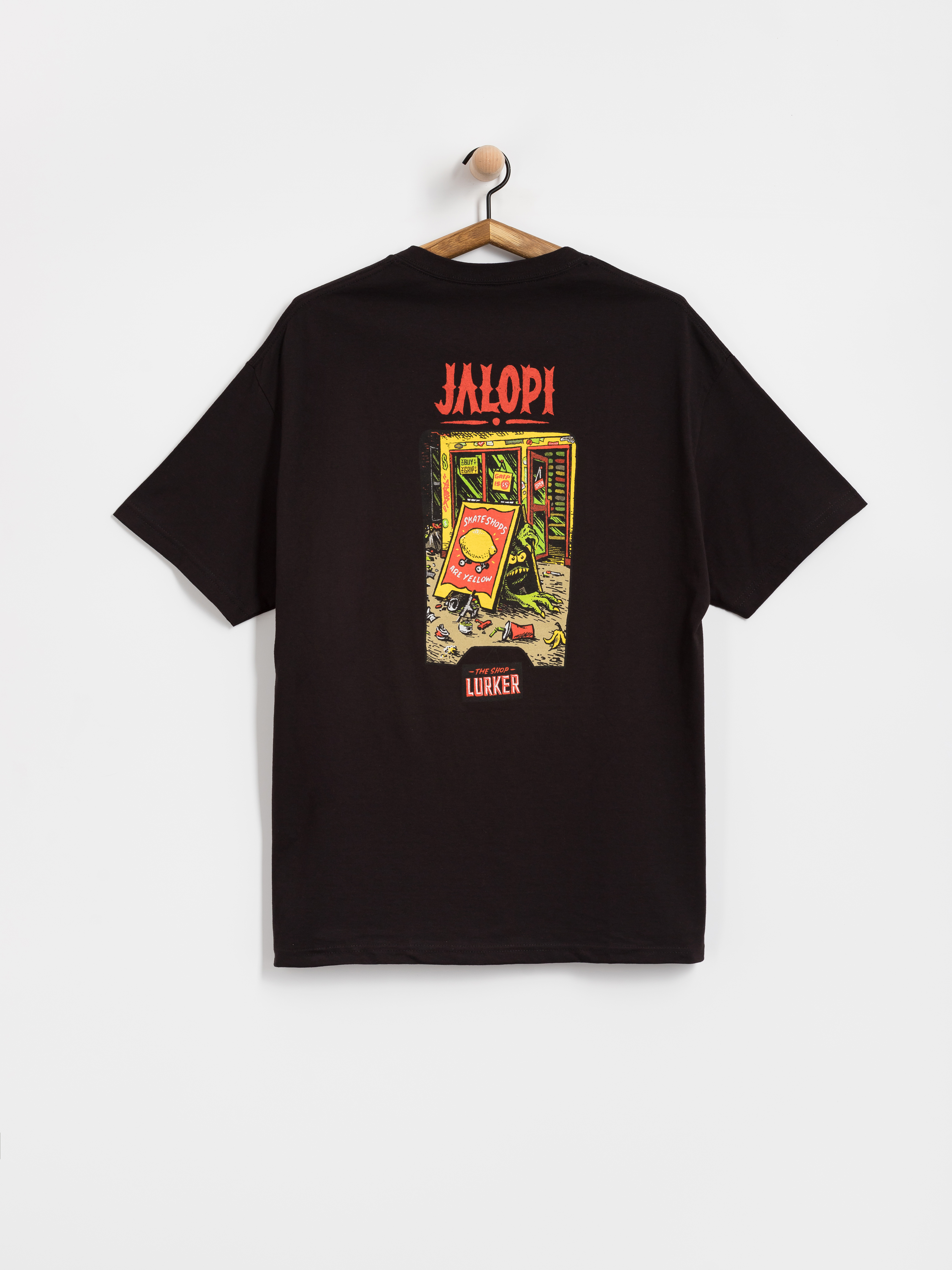 Футболка Antihero Shop Lurker