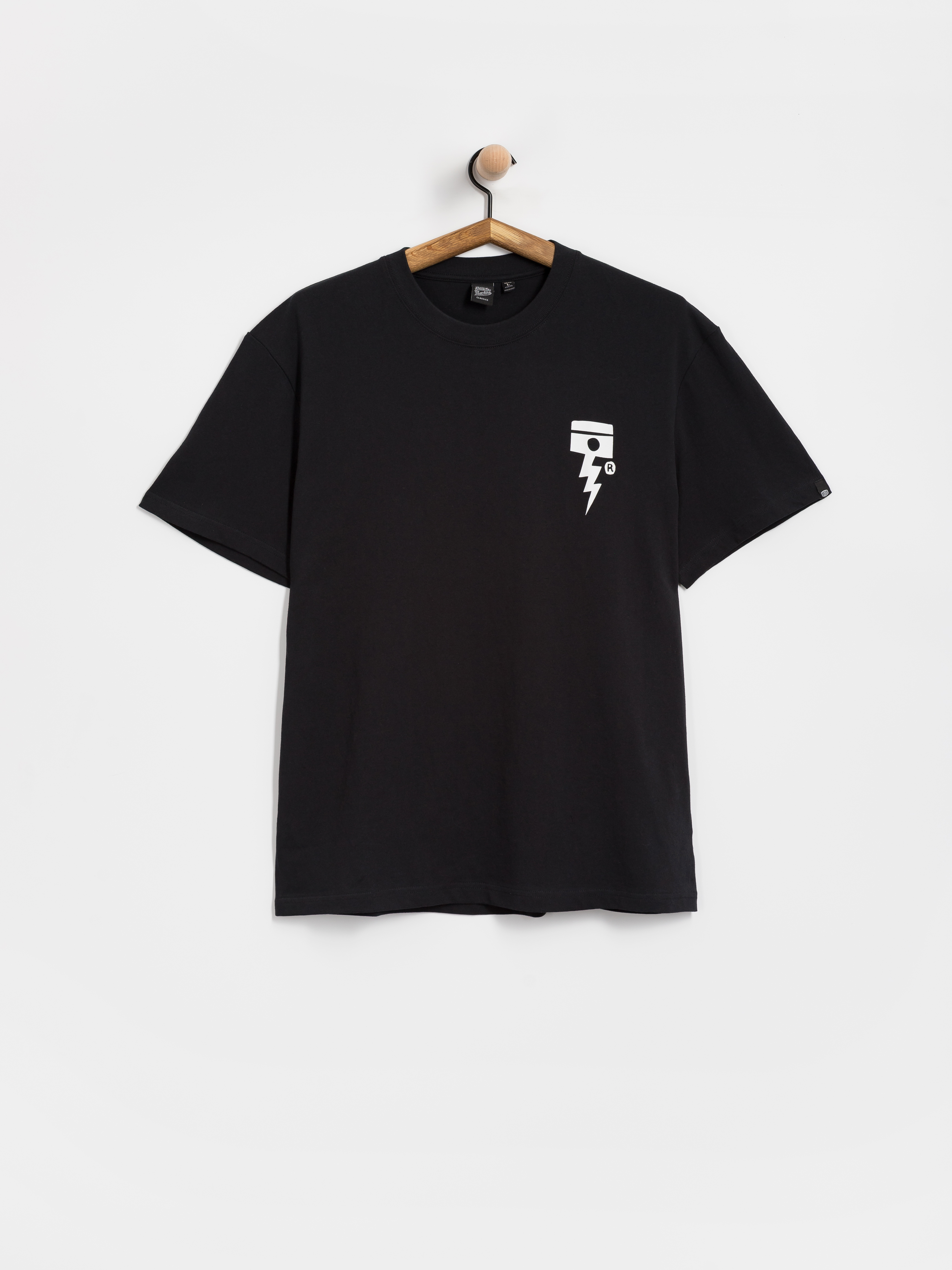 Футболка Deus Ex Machina Pisstin (black)