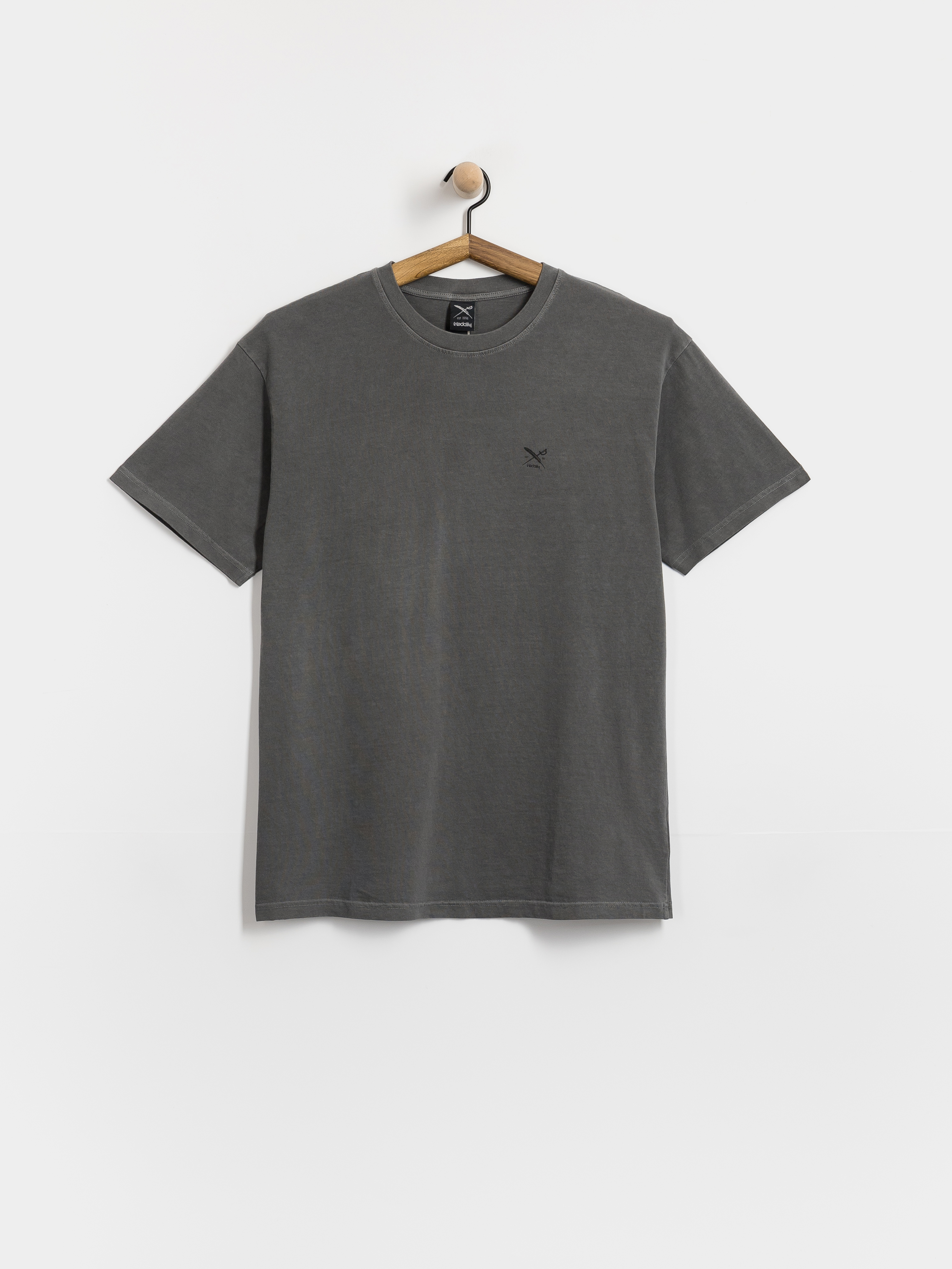 Футболка Iriedaily Waterkeeper 2 (off black)