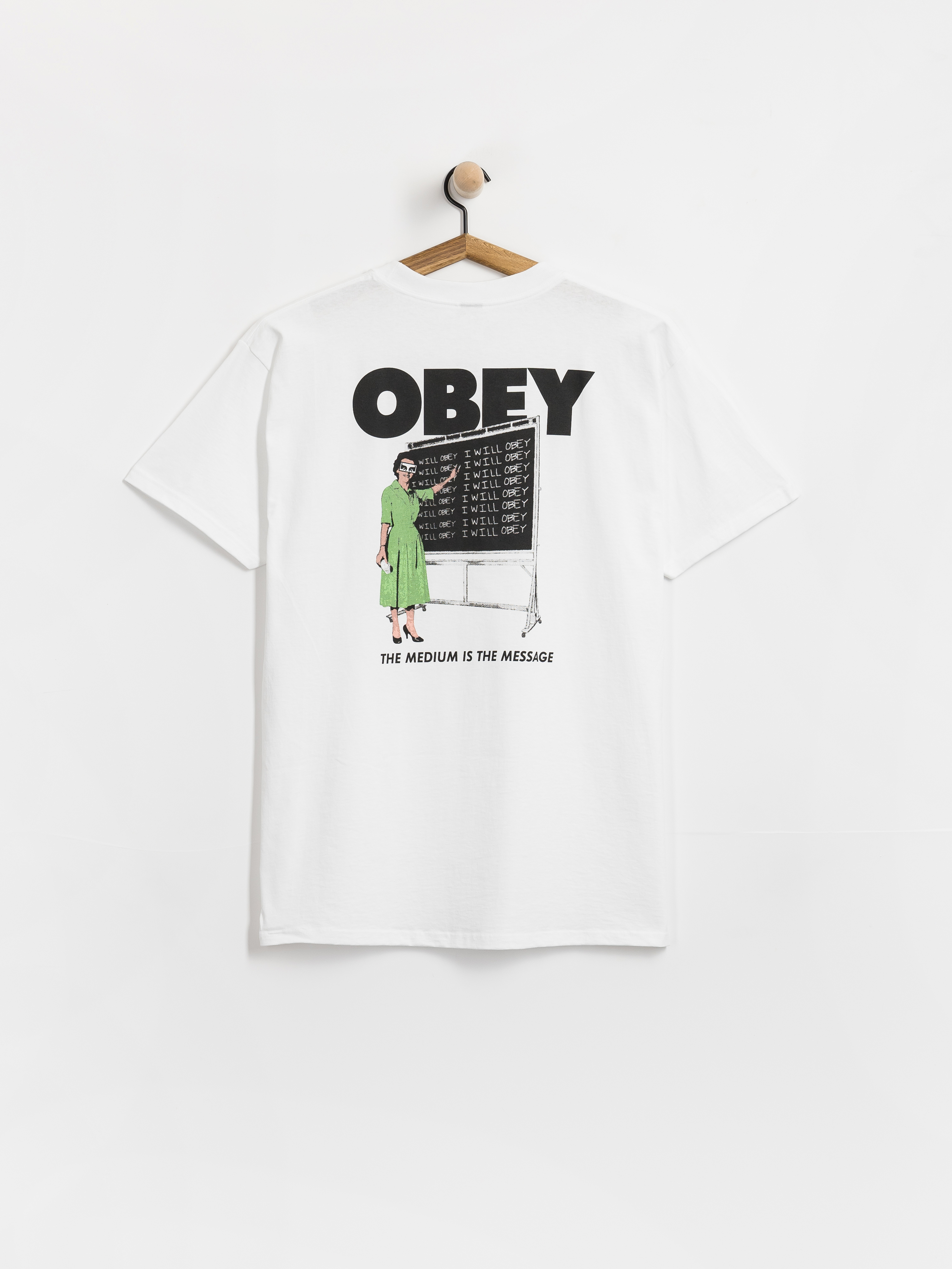 Футболка OBEY I Will Obey