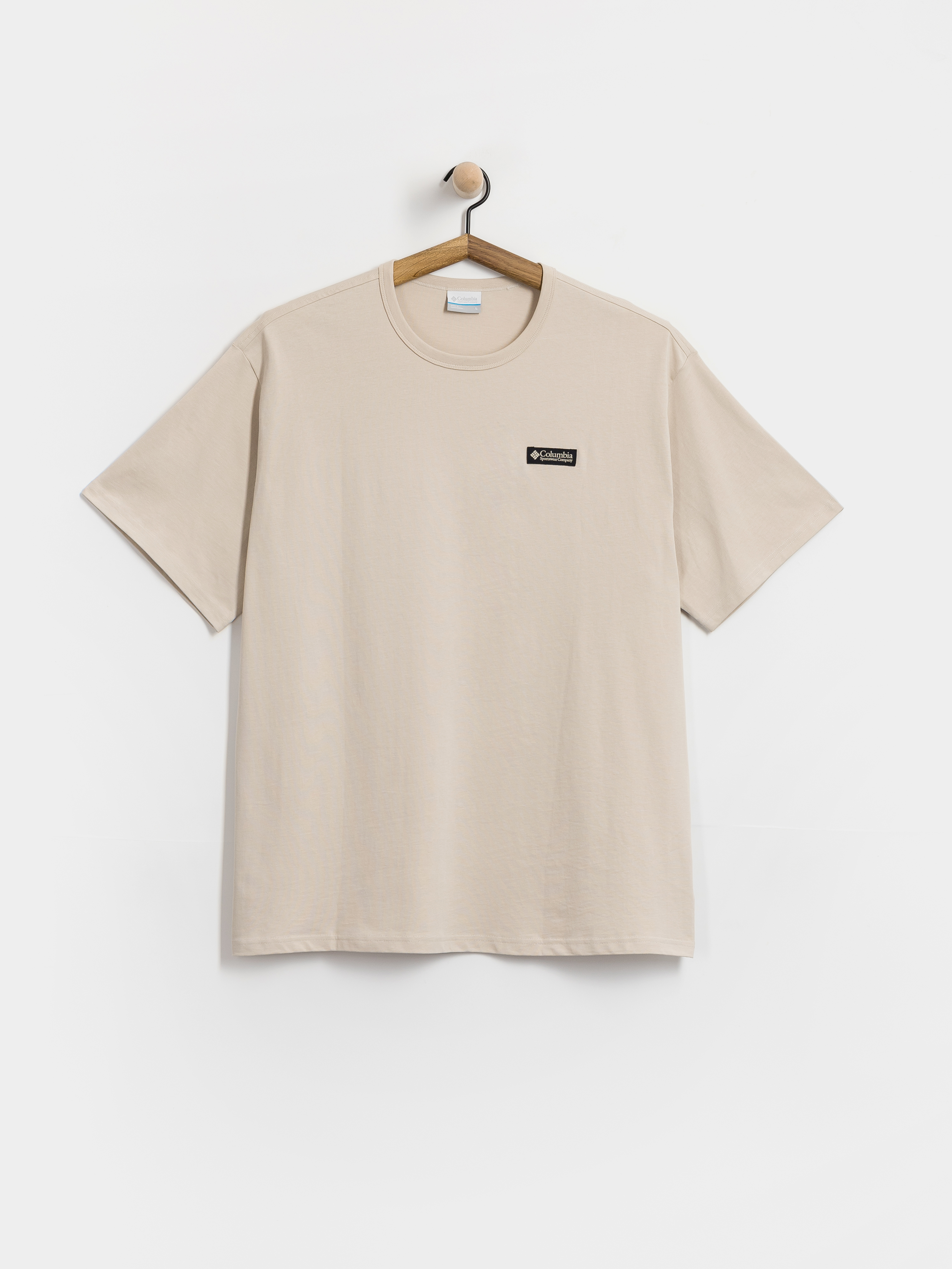 Футболка Columbia CSC Heavyweight Iconic (dark stone/csc box logo)