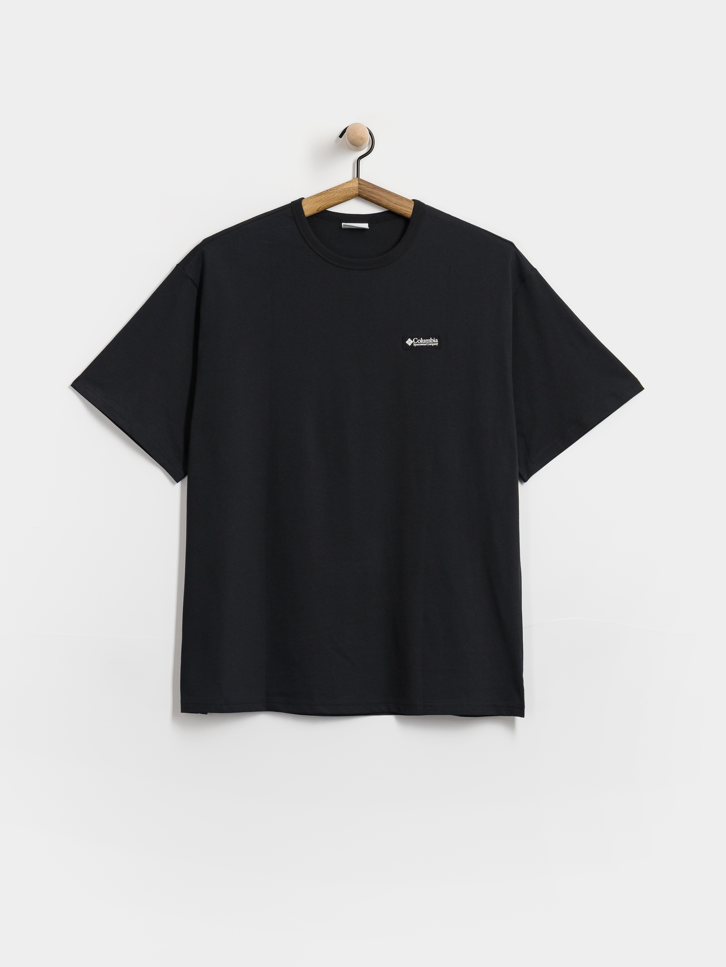 Футболка Columbia CSC Heavyweight Back Graphic (black/photoreal)