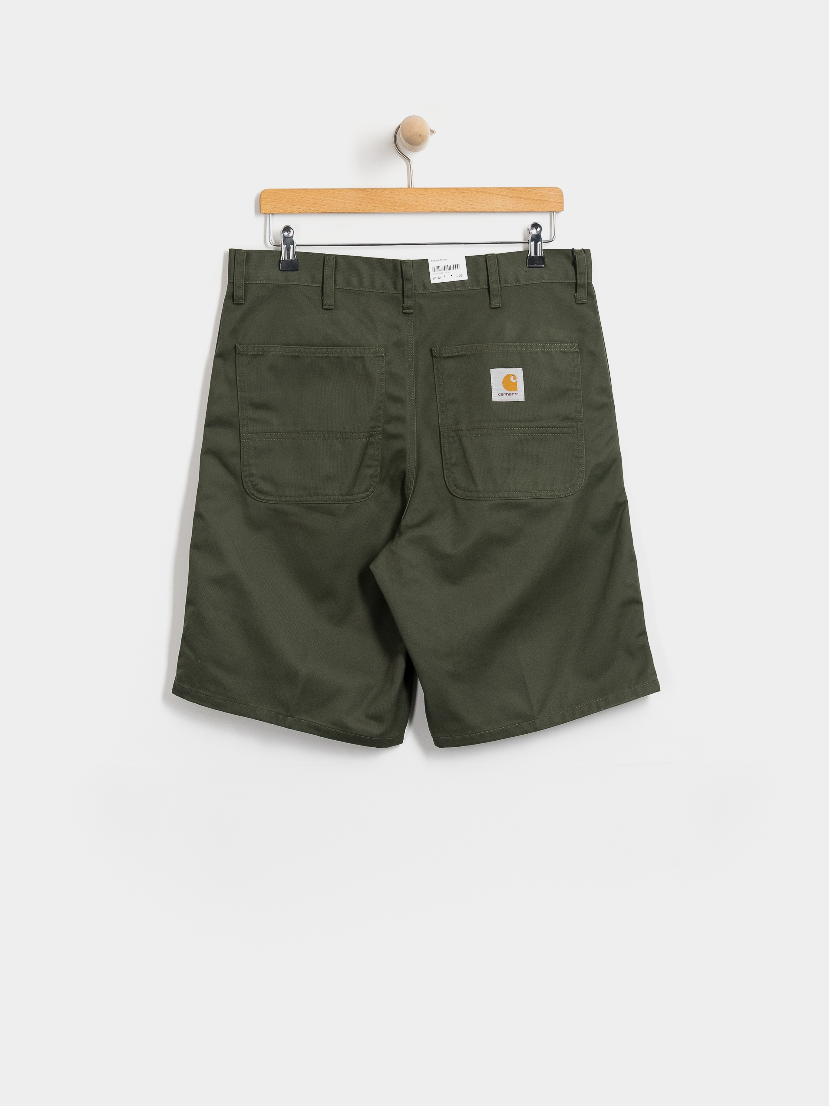 Шорти Carhartt WIP Simple (opuntia)