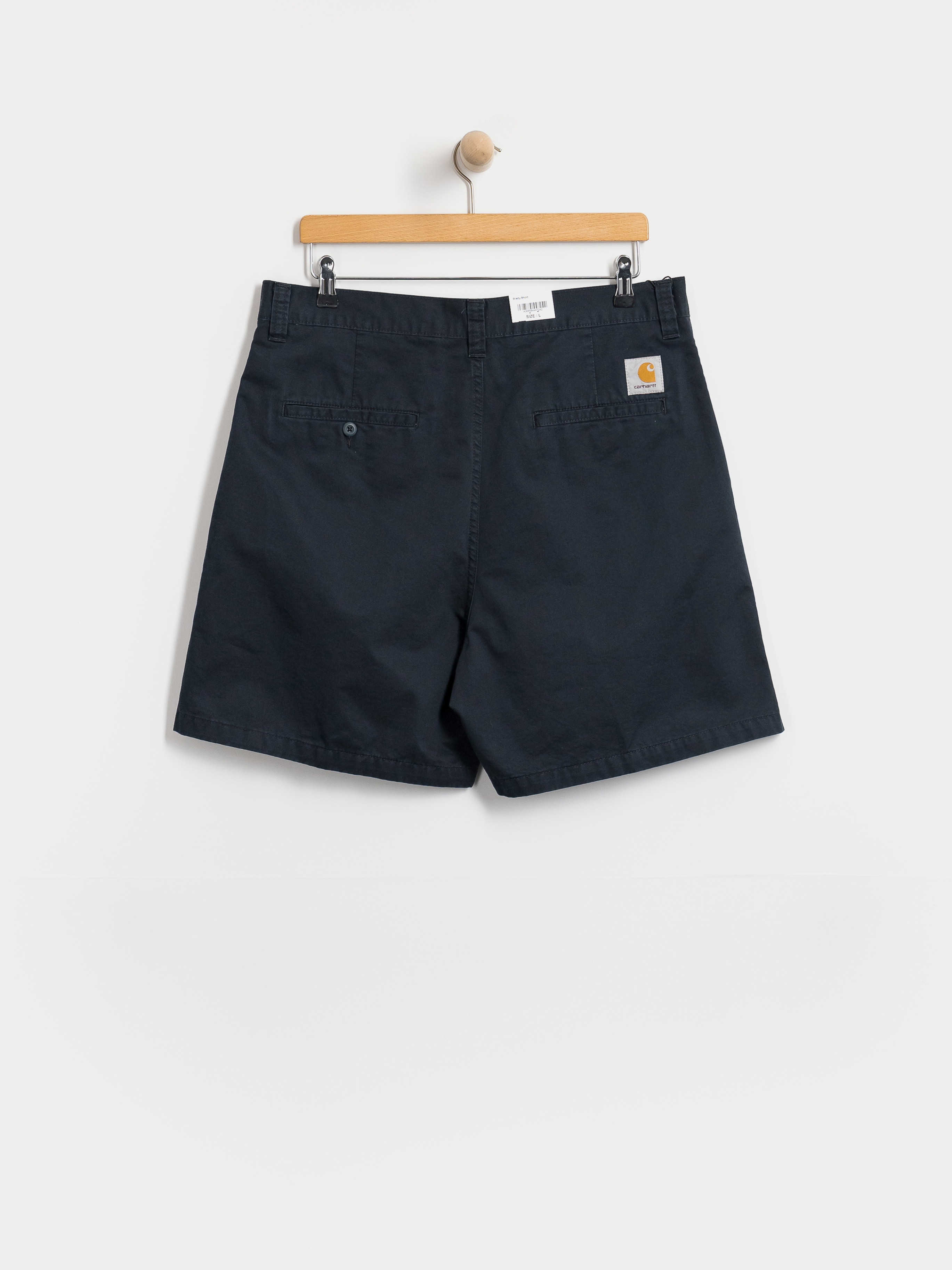 Шорти Carhartt WIP Brady (carbon)