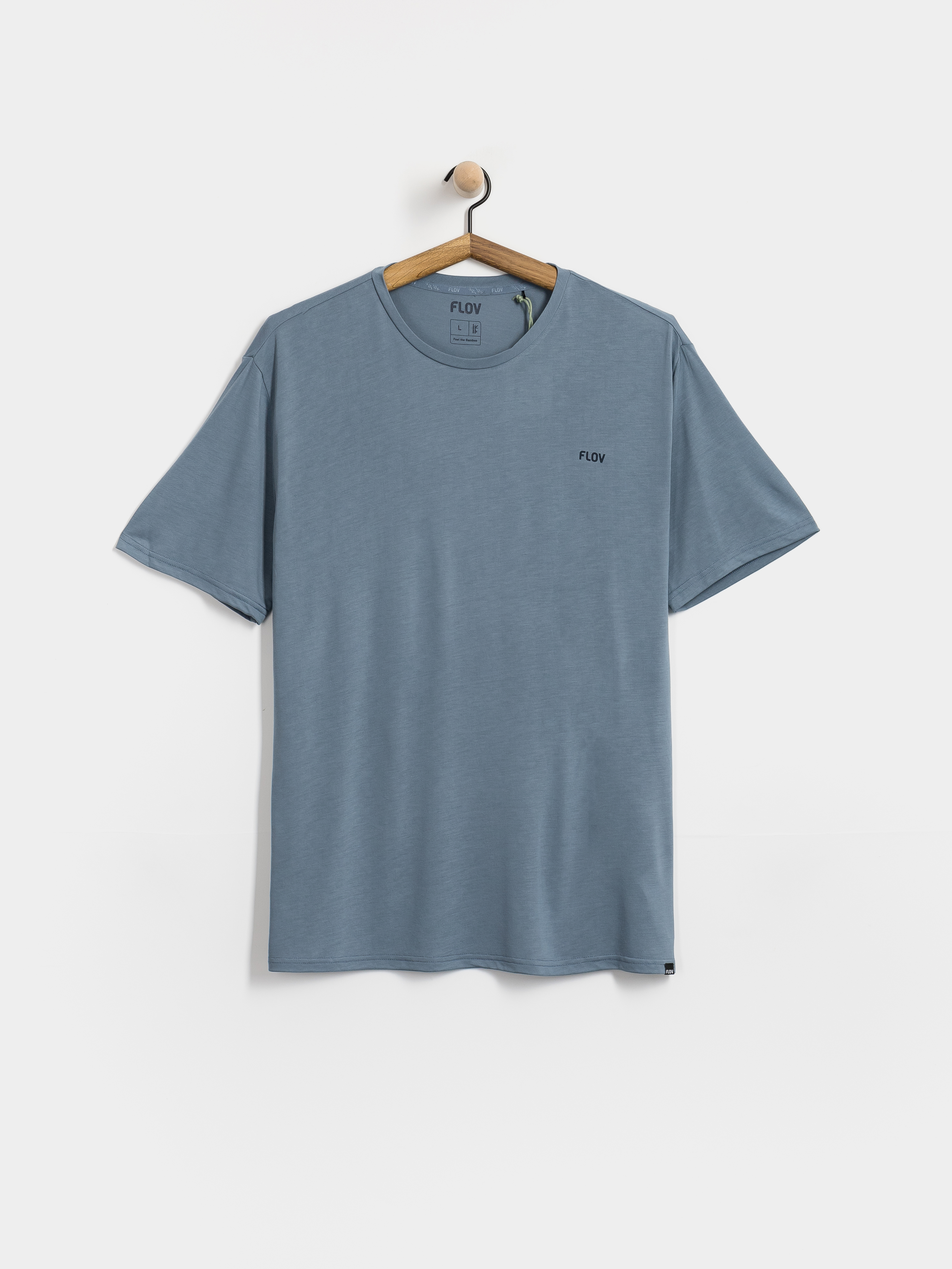 Футболка FLOV Mocu (blue)