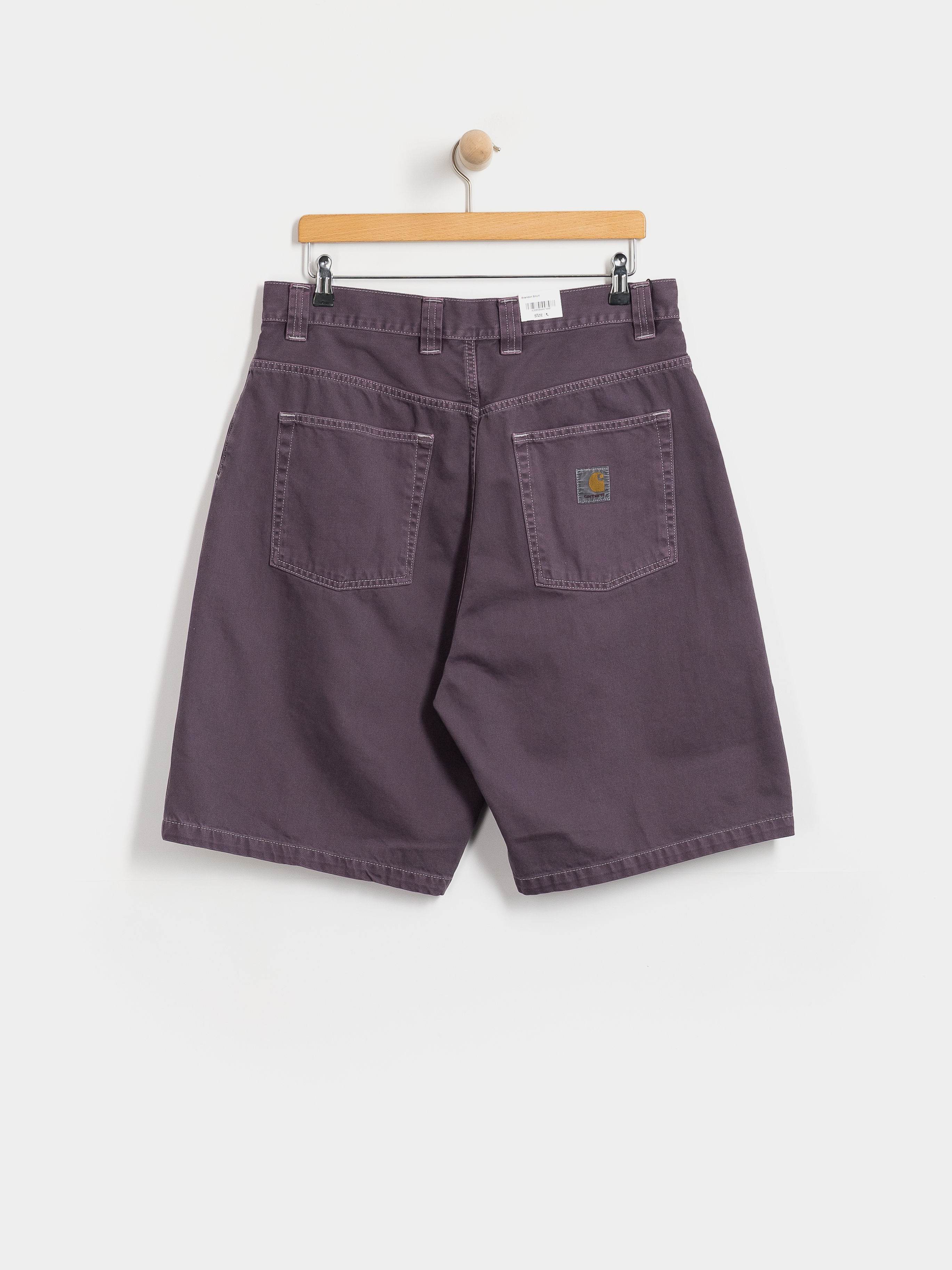 Шорти Carhartt WIP Brandon (cozy purple)