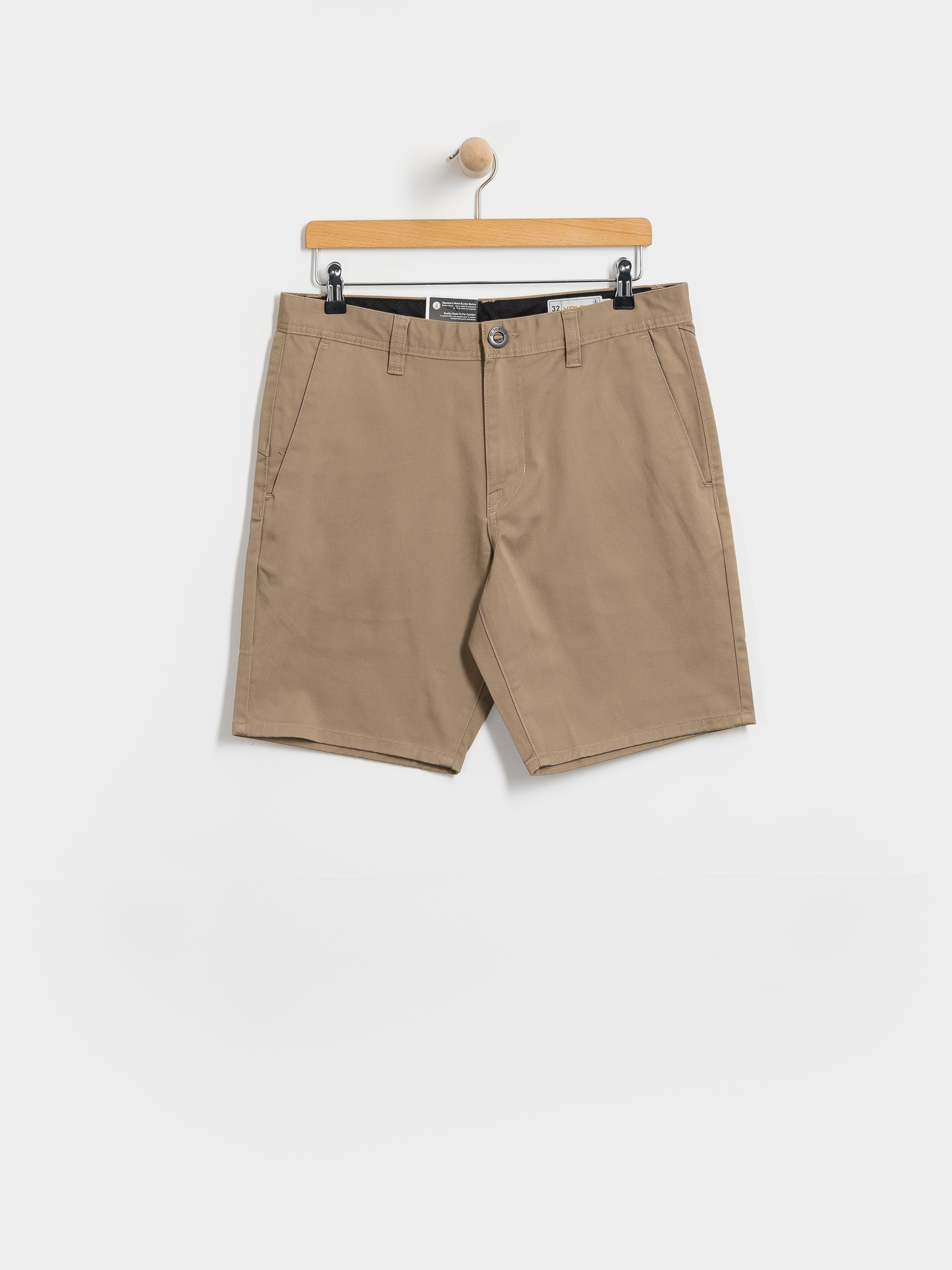 u0428u043eu0440u0442u0438 Volcom Frickin Mdrn Stch 19 (khaki)