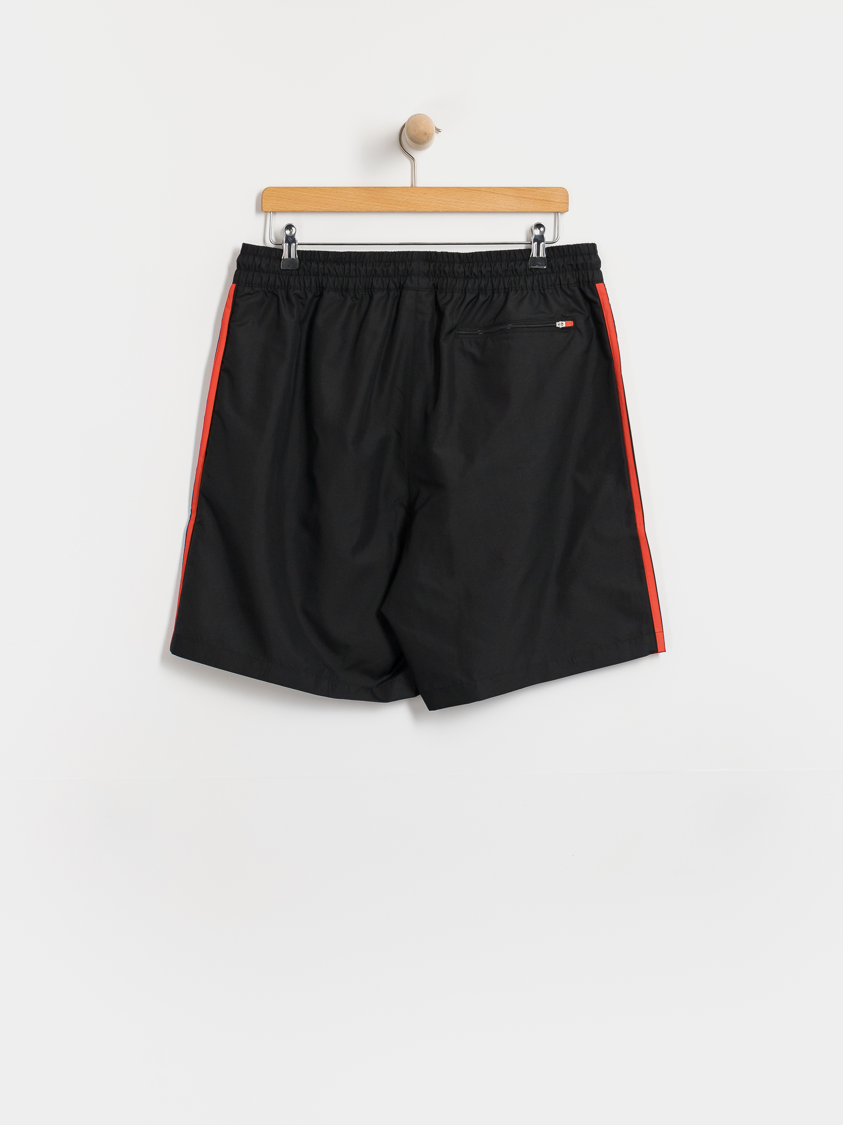 Шорти adidas Skt Wtr (black/white/red)